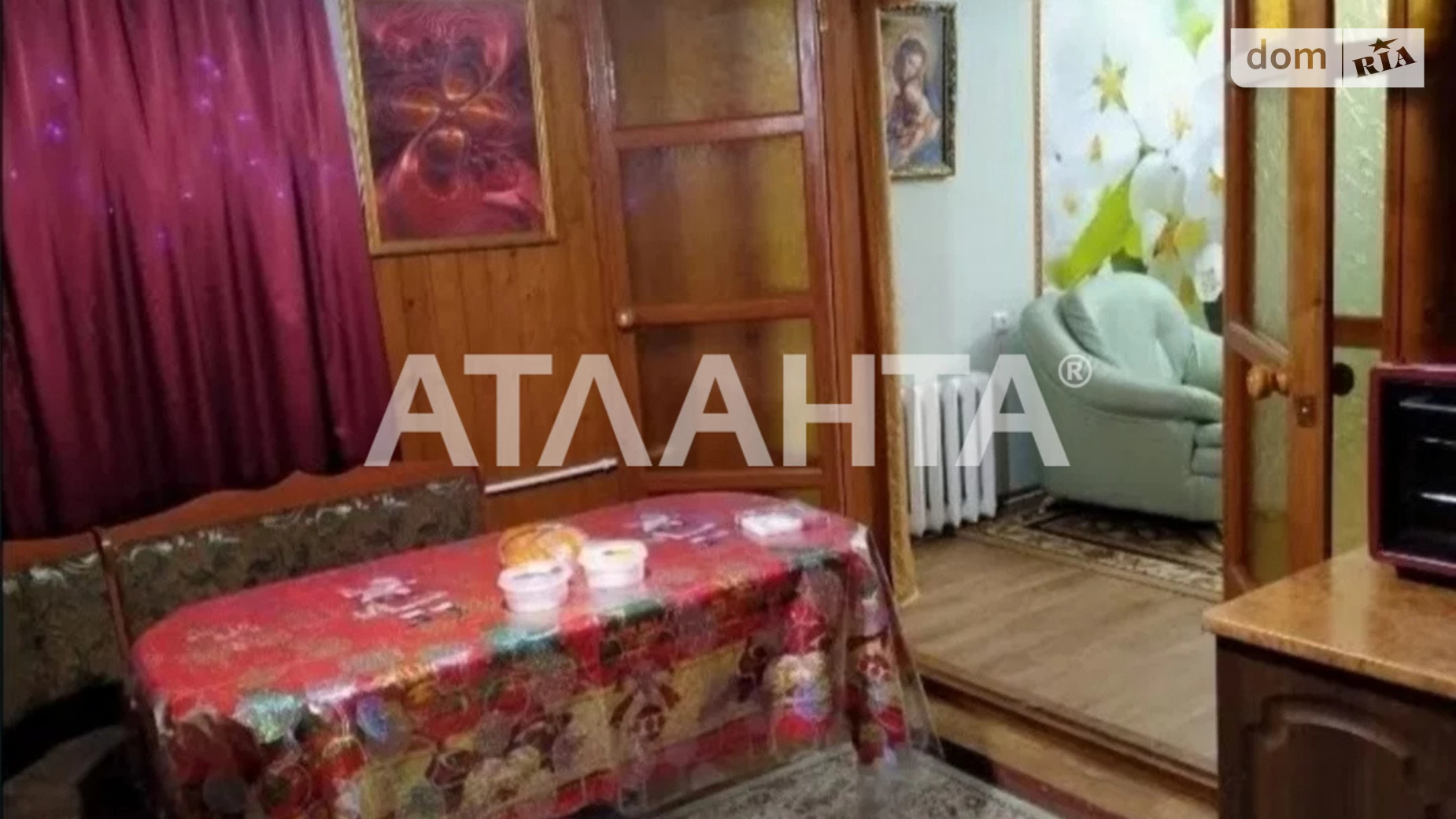 Продається 3-кімнатна квартира 63.9 кв. м у Одесі, просп. Князя Володимира Великого(Добровольського) - фото 3