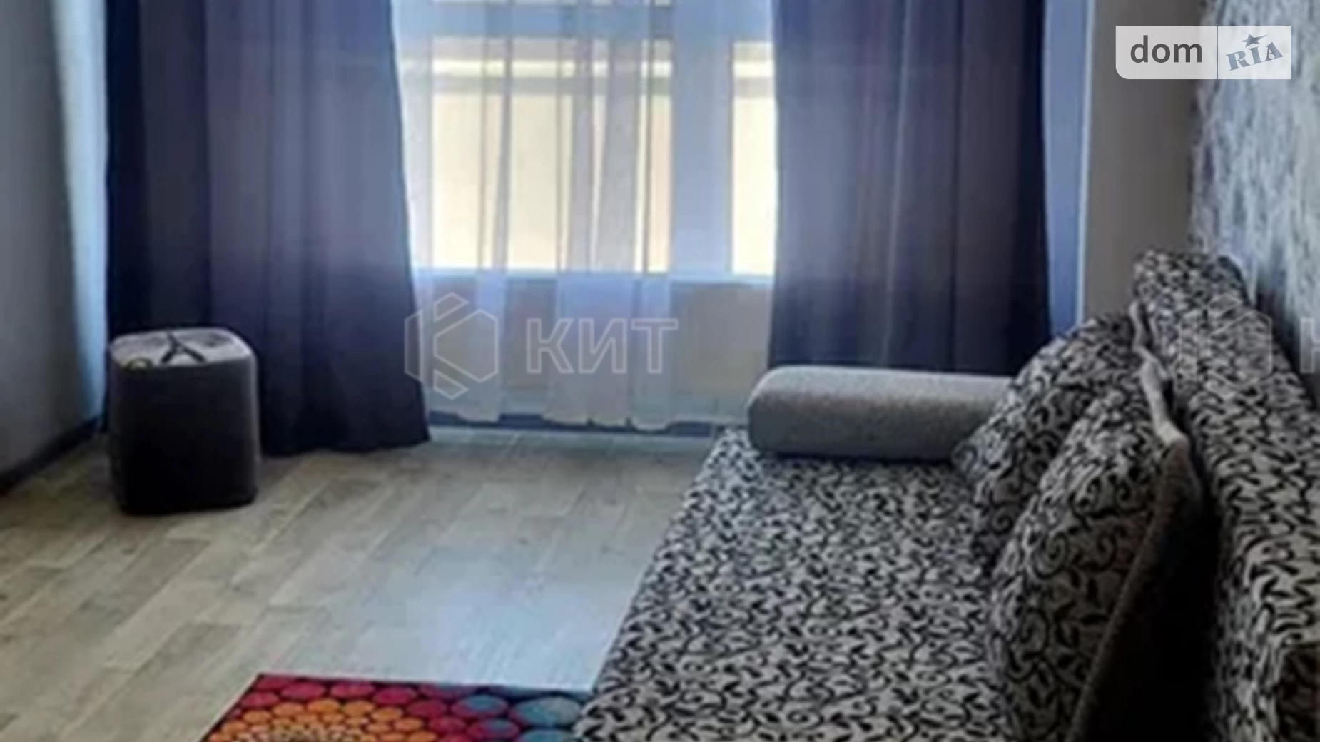 Продается 1-комнатная квартира 36 кв. м в Харькове, Салтовское шоссе, 43 - фото 2