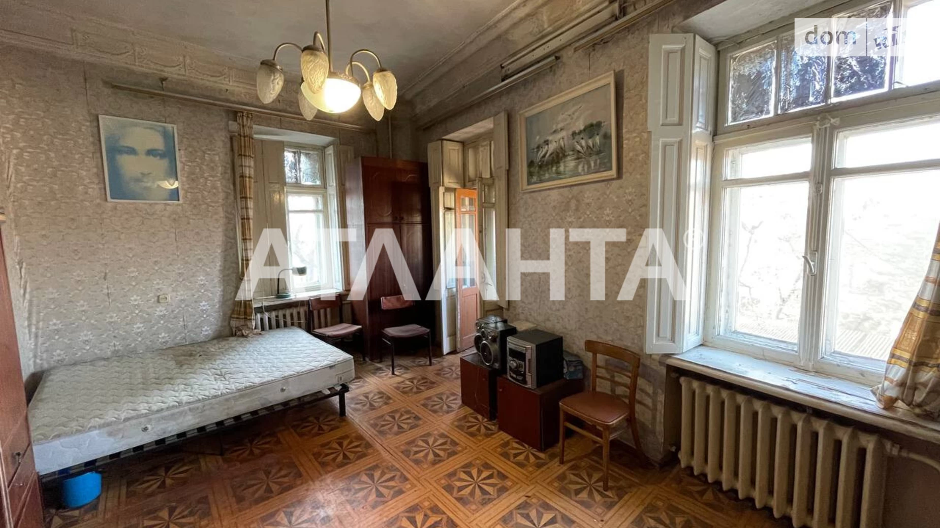 Продается 4-комнатная квартира 88.69 кв. м в Одессе, ул. Старопортофранковская - фото 2