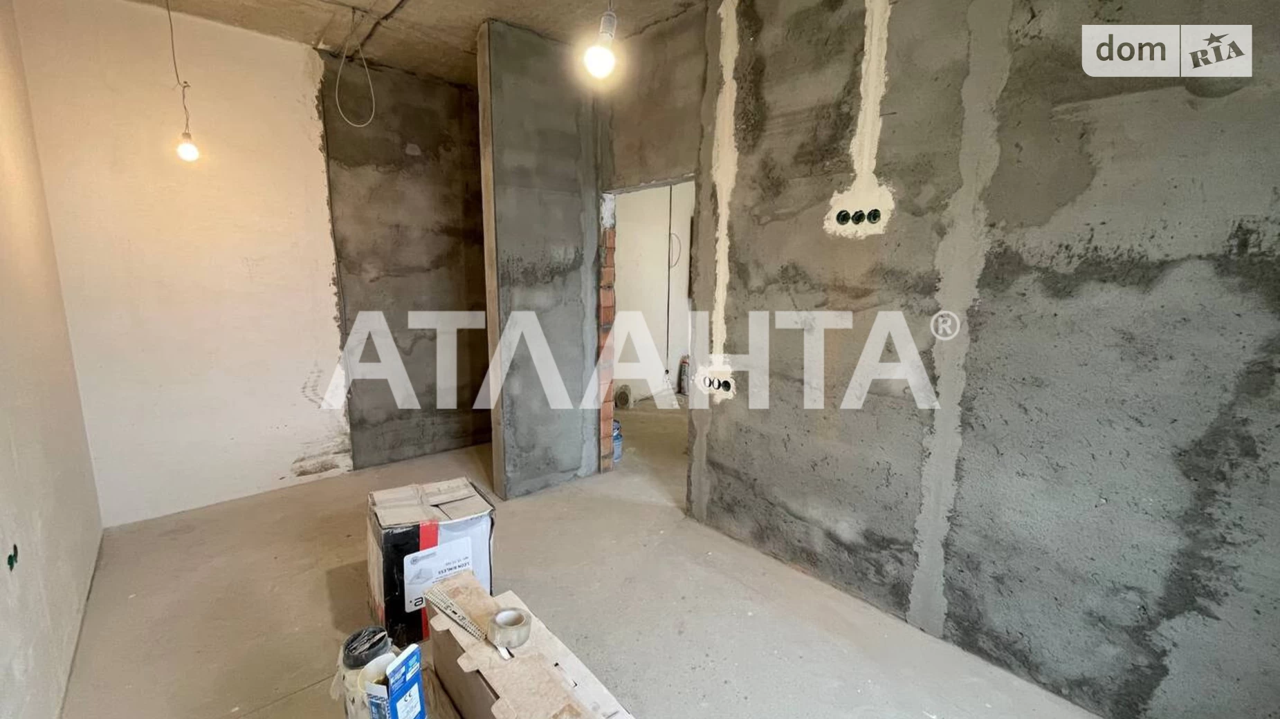 Продается 1-комнатная квартира 45.35 кв. м в Одессе, Фонтанская дор. - фото 5
