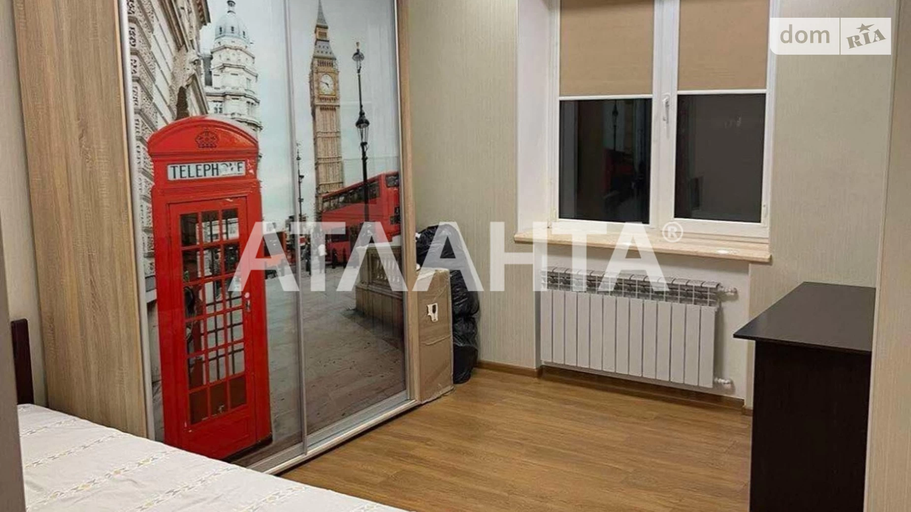 Продается 2-комнатная квартира 73.5 кв. м в Одессе, ул. Старицкого - фото 2