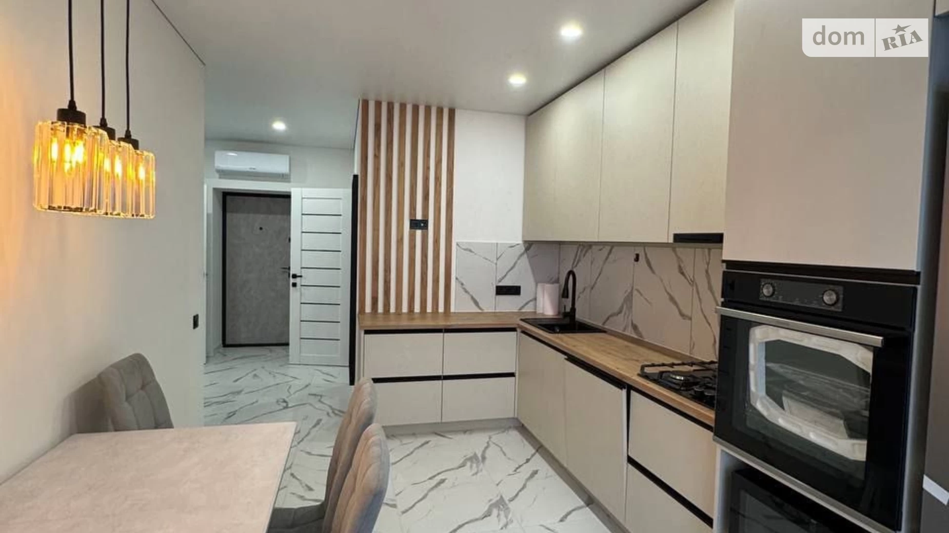 Продается 1-комнатная квартира 45 кв. м в Днепре, Запорожское шоссе, 32Л - фото 2