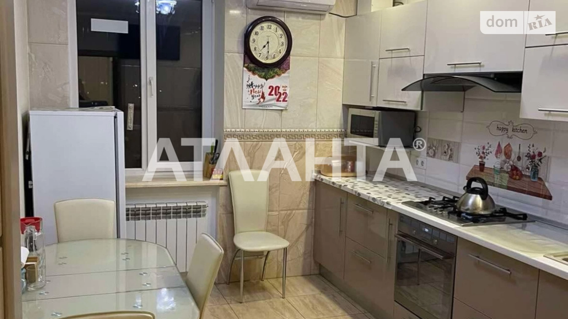 Продается 2-комнатная квартира 73.5 кв. м в Одессе, ул. Старицкого - фото 5