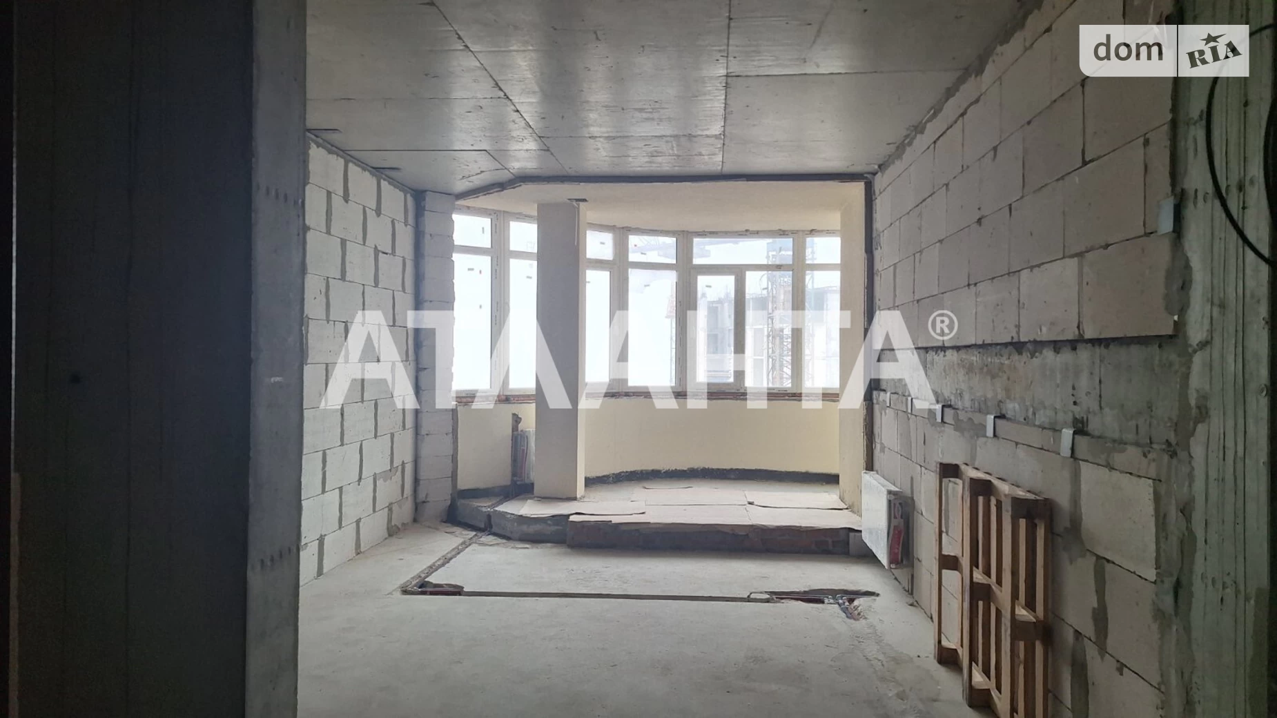 Продается 1-комнатная квартира 41.5 кв. м в Одессе, Фонтанская дор., 122 - фото 3