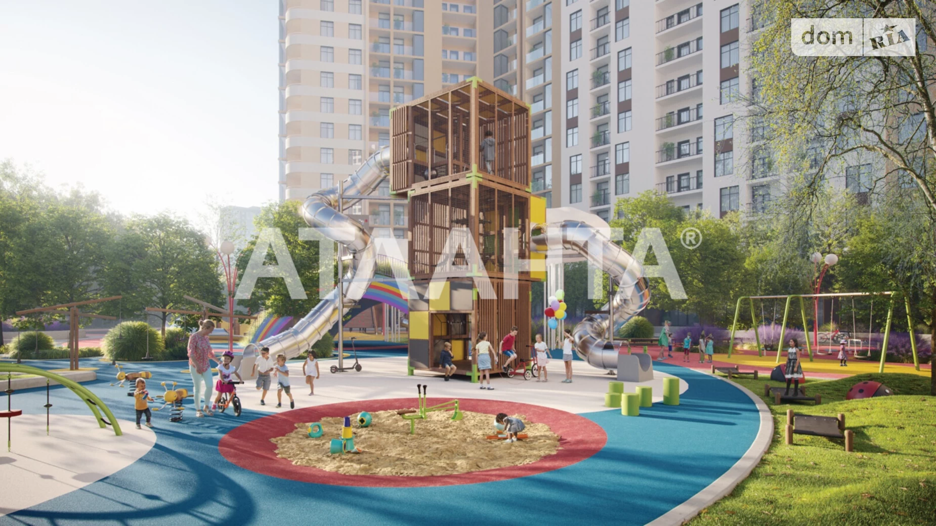 Продається 1-кімнатна квартира 41.9 кв. м у Одесі, вул. Краснова - фото 3