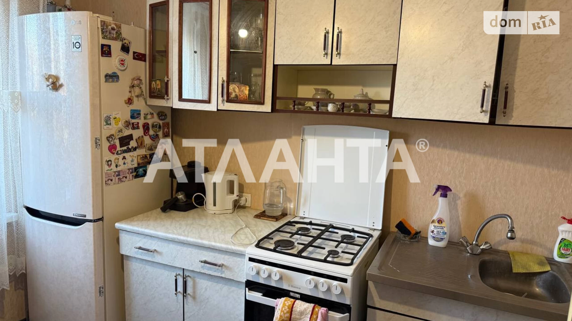 Продается 2-комнатная квартира 51 кв. м в Петровке, ул. Лядова - фото 2
