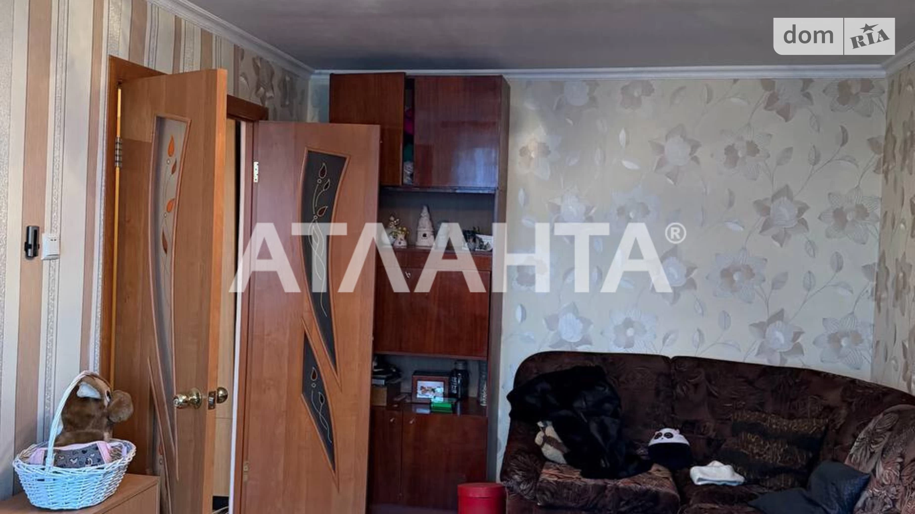 Продается 2-комнатная квартира 51 кв. м в Петровке, ул. Лядова - фото 5