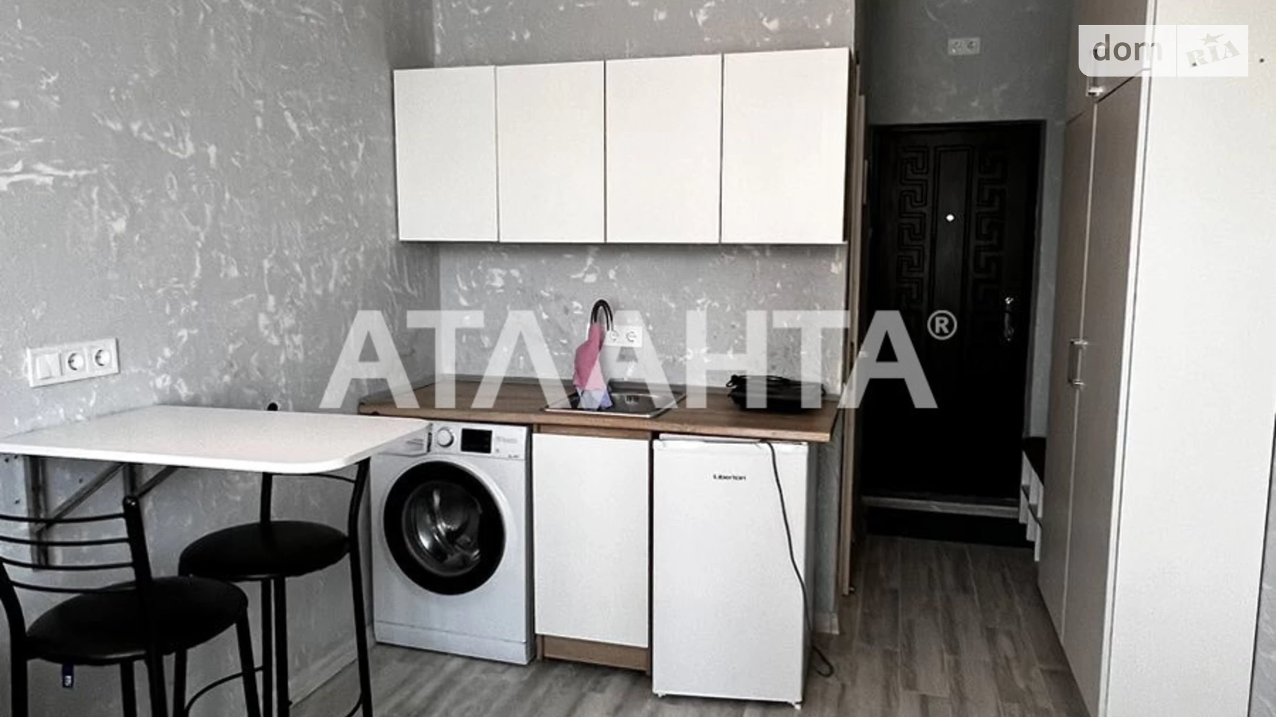 Продается 1-комнатная квартира 15.4 кв. м в Одессе, ул. Бугаевская - фото 4