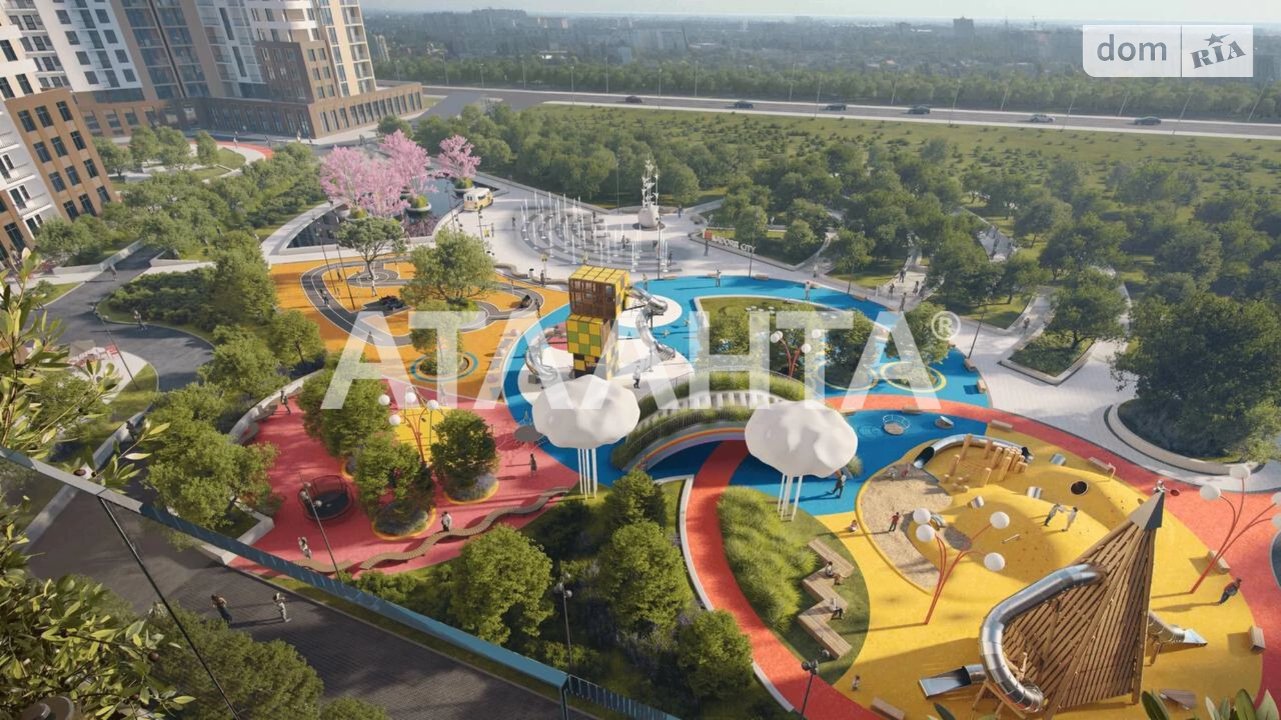 Продается 1-комнатная квартира 42.4 кв. м в Одессе, ул. Краснова, 1А - фото 4