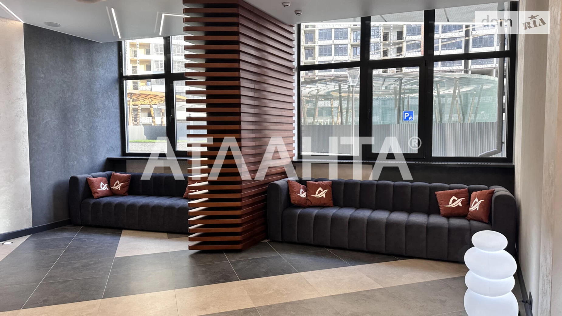 Продається 1-кімнатна квартира 48.01 кв. м у Одесі, пров. Курортний - фото 5
