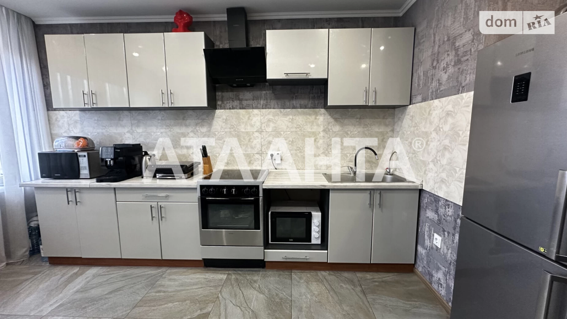 Продається 2-кімнатна квартира 61.8 кв. м у Одесі, вул. Басейна, 6А - фото 5