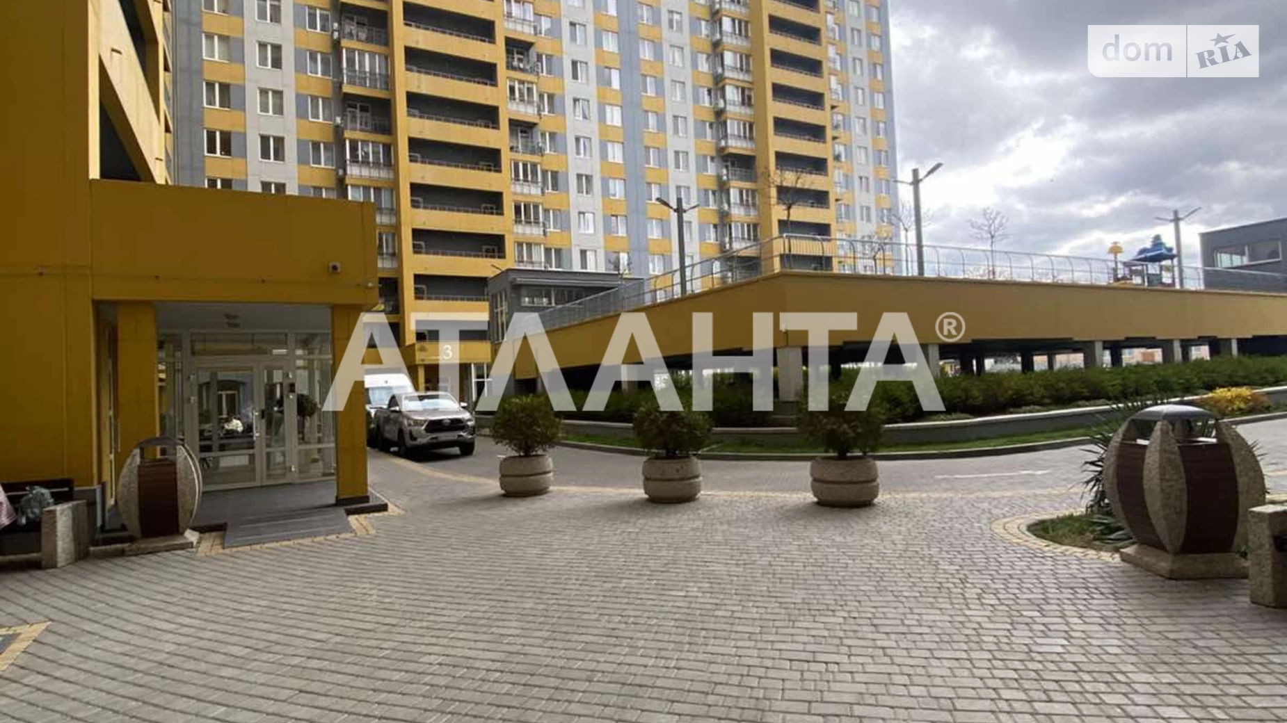 Продается 3-комнатная квартира 95.3 кв. м в Одессе, ул. Михайловская, 8/6 - фото 3