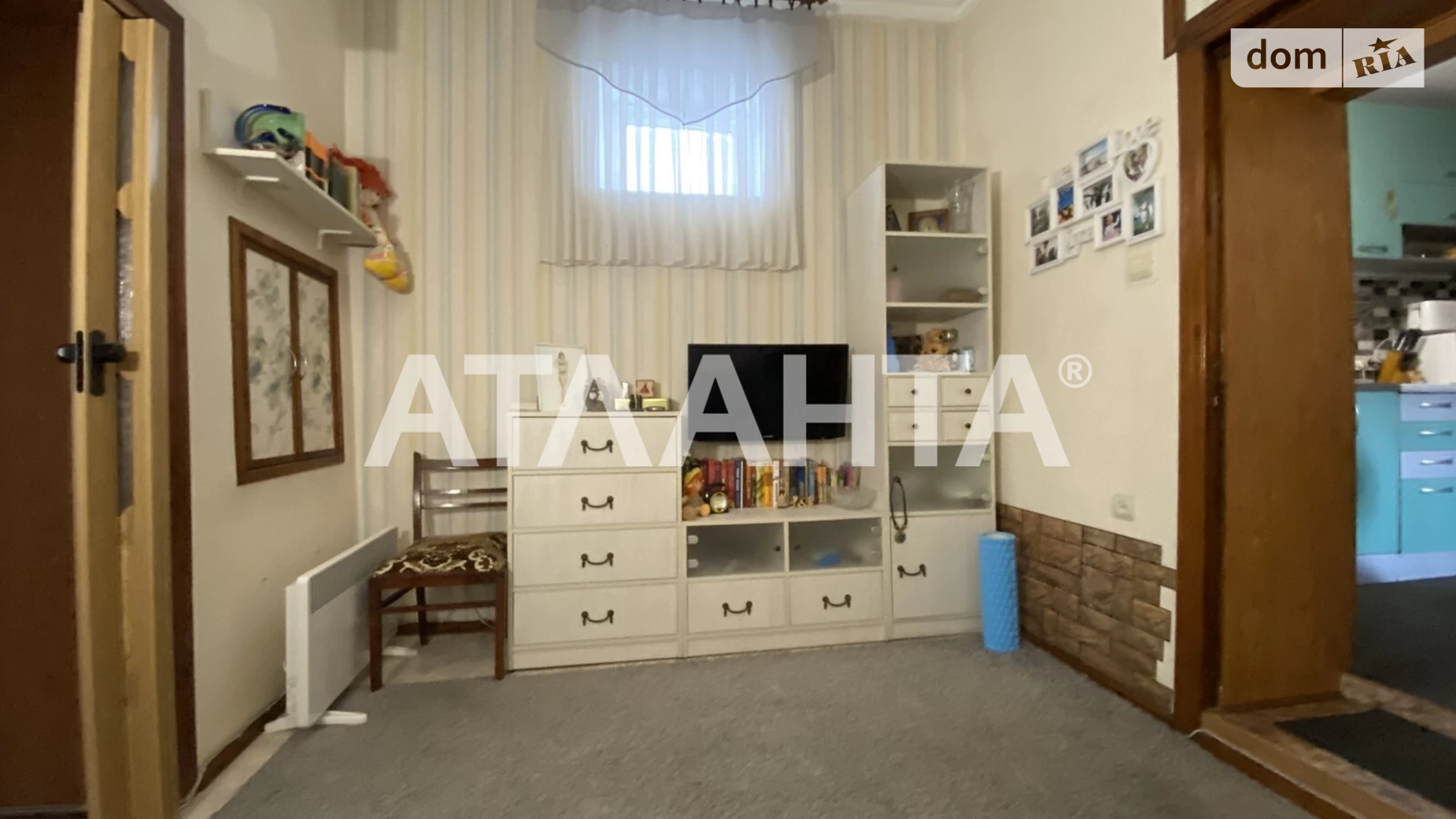 Продается 1-комнатная квартира 28.7 кв. м в Одессе, ул. Раскидайловская - фото 4