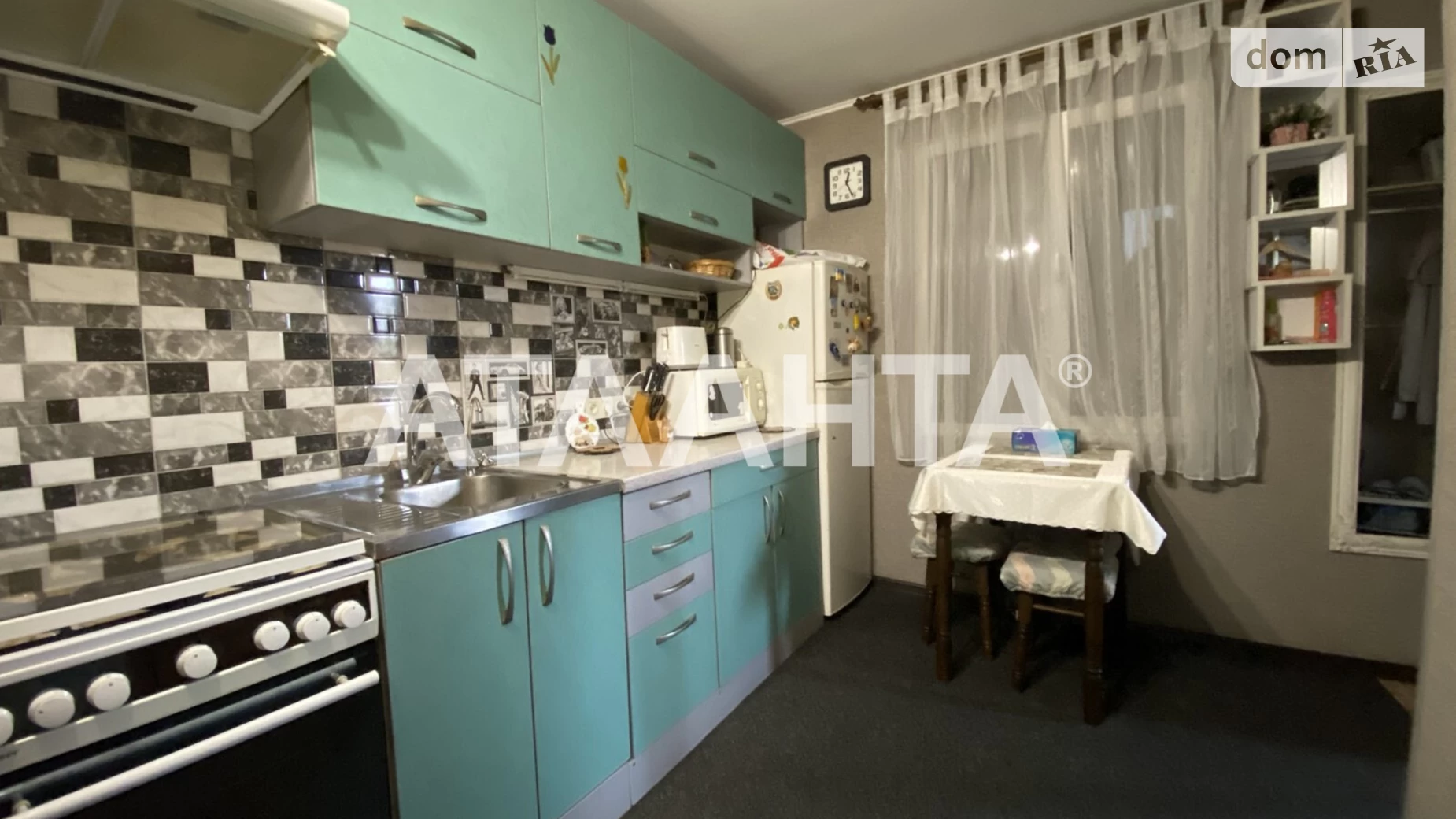 Продается 1-комнатная квартира 28.7 кв. м в Одессе, ул. Раскидайловская - фото 5