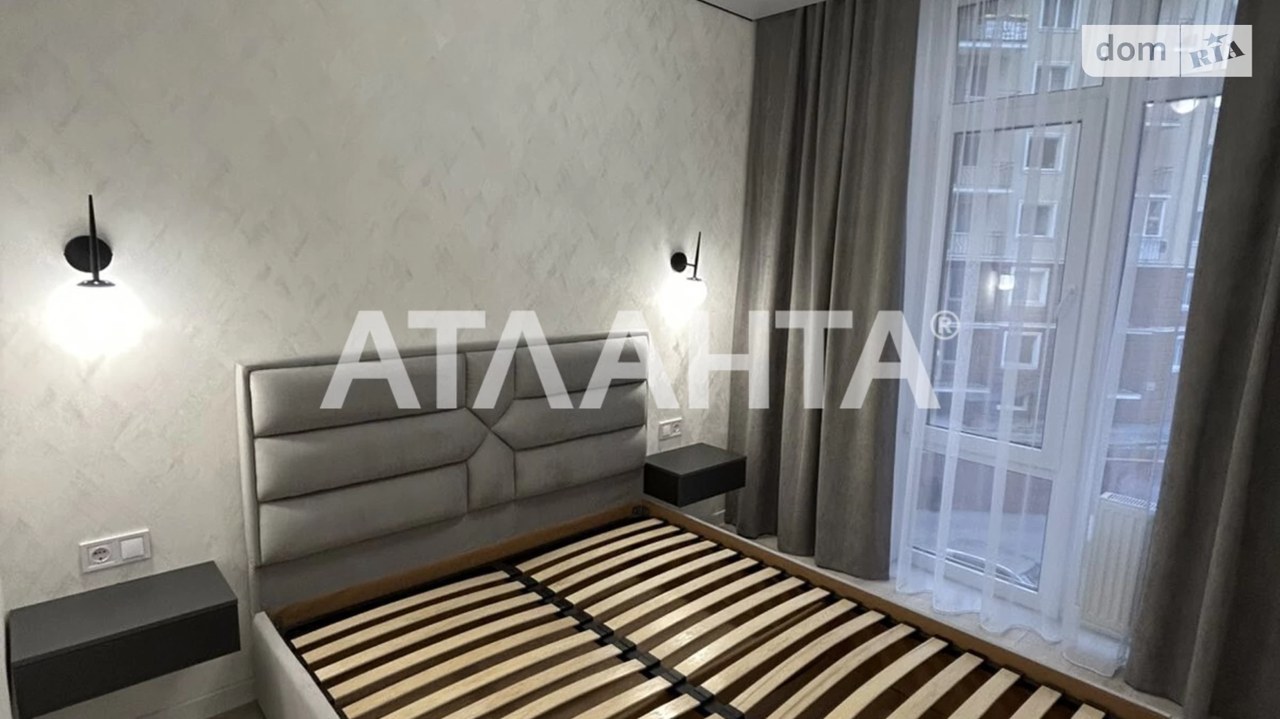 Продається 2-кімнатна квартира 37 кв. м у Одесі, вул. Інглезі - фото 2