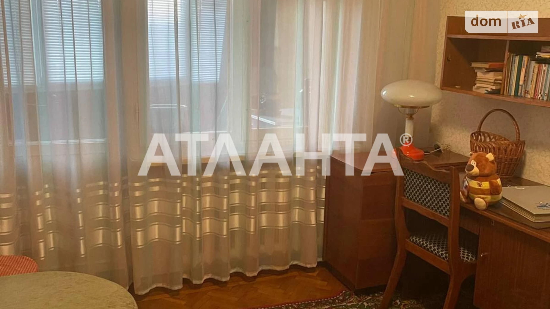 Продається 3-кімнатна квартира 63 кв. м у Одесі, вул. Євгена Чикаленка(Академіка Вільямса) - фото 2