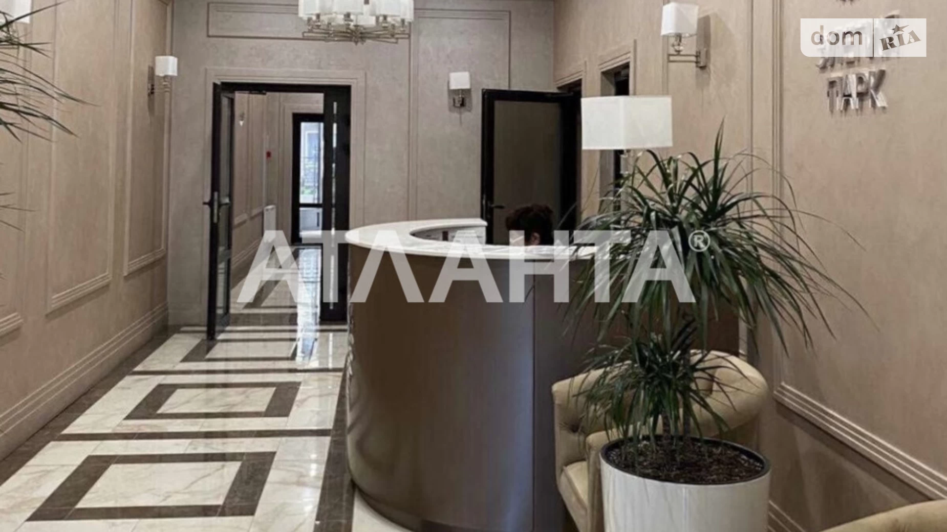 Продается 3-комнатная квартира 82.72 кв. м в Одессе, пер. Курортный, 1Б - фото 2