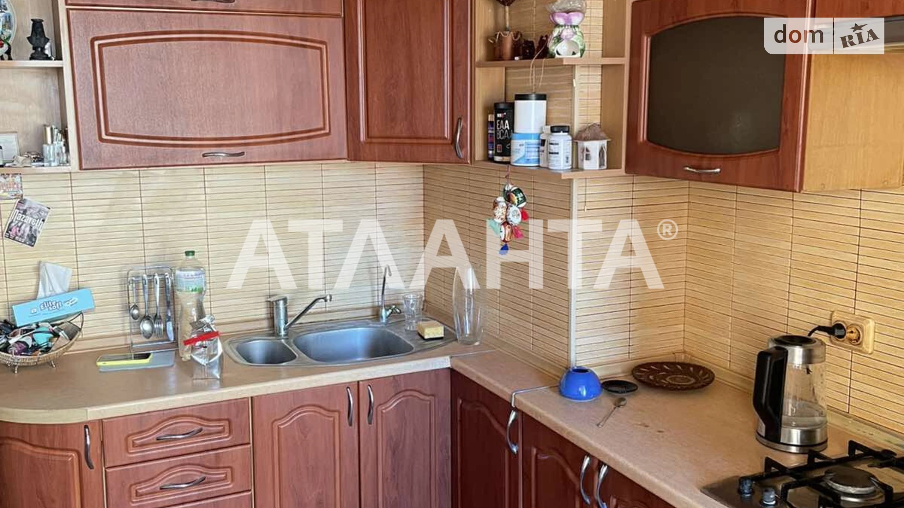Продается 2-комнатная квартира 59.4 кв. м в Одессе, цена: 48000 $ - фото 3