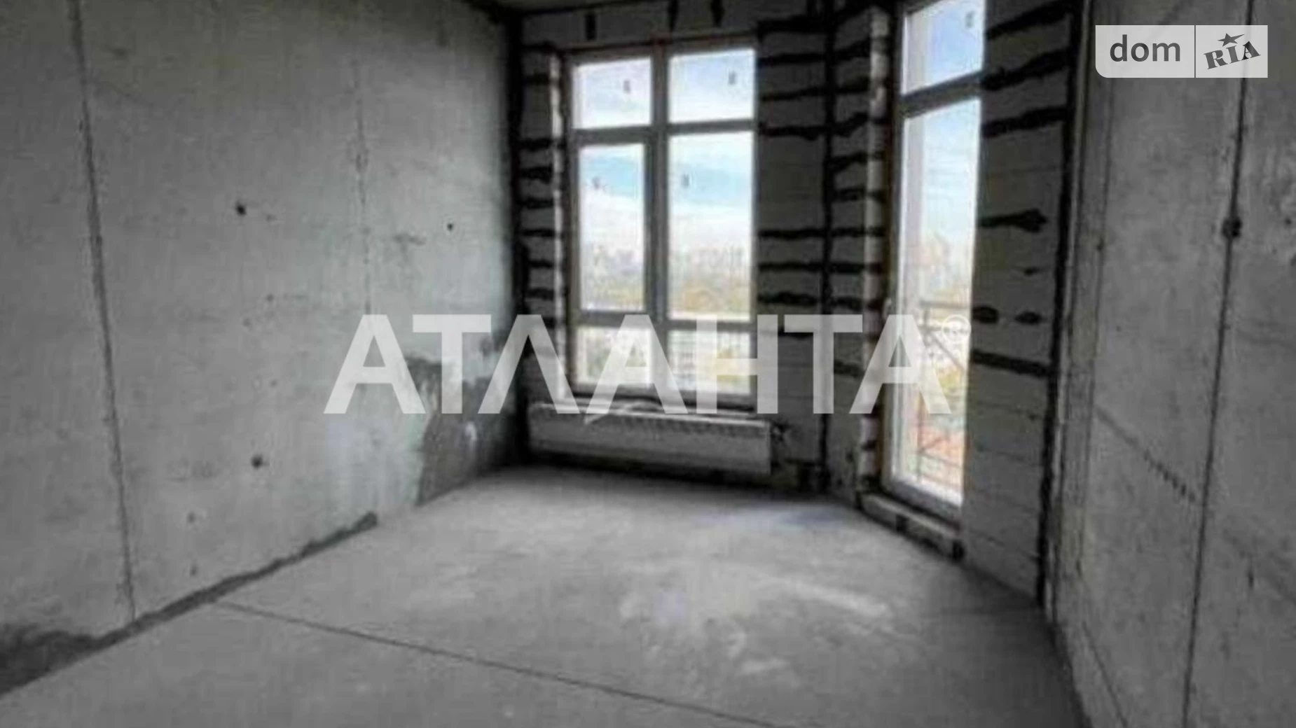 Продается 3-комнатная квартира 82.72 кв. м в Одессе, пер. Курортный, 1Б - фото 3