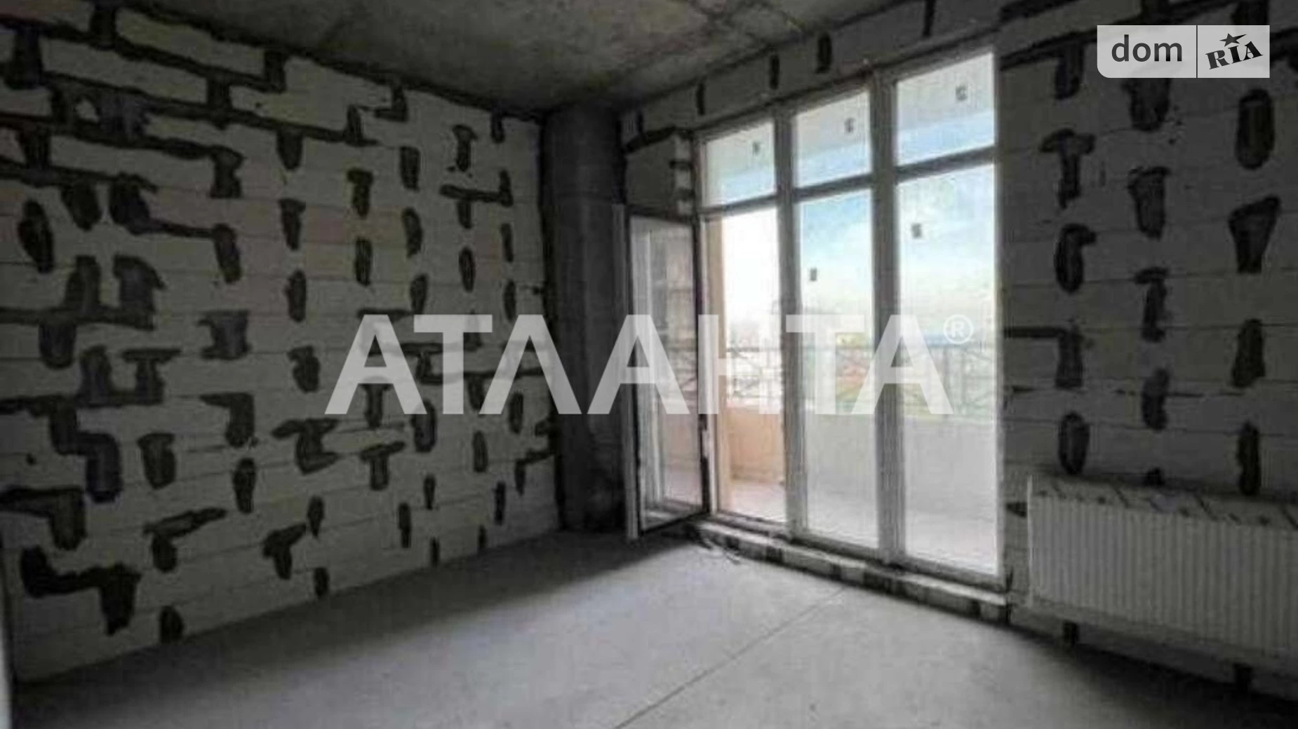 Продается 3-комнатная квартира 82.72 кв. м в Одессе, пер. Курортный, 1Б - фото 4