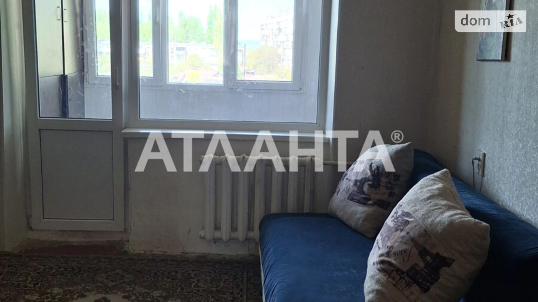 Продається 3-кімнатна квартира 59.9 кв. м у Одесі, просп. Князя Володимира Великого(Добровольського) - фото 4