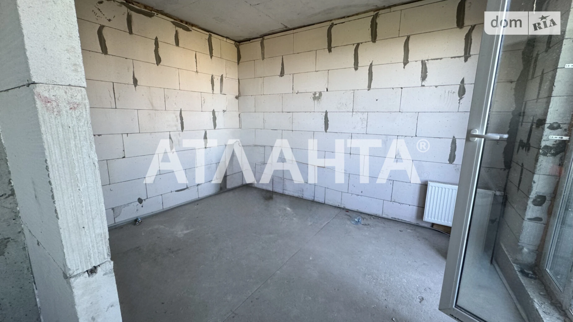 Продається 1-кімнатна квартира 33 кв. м у Одесі, просп. Шевченка, 30 - фото 2