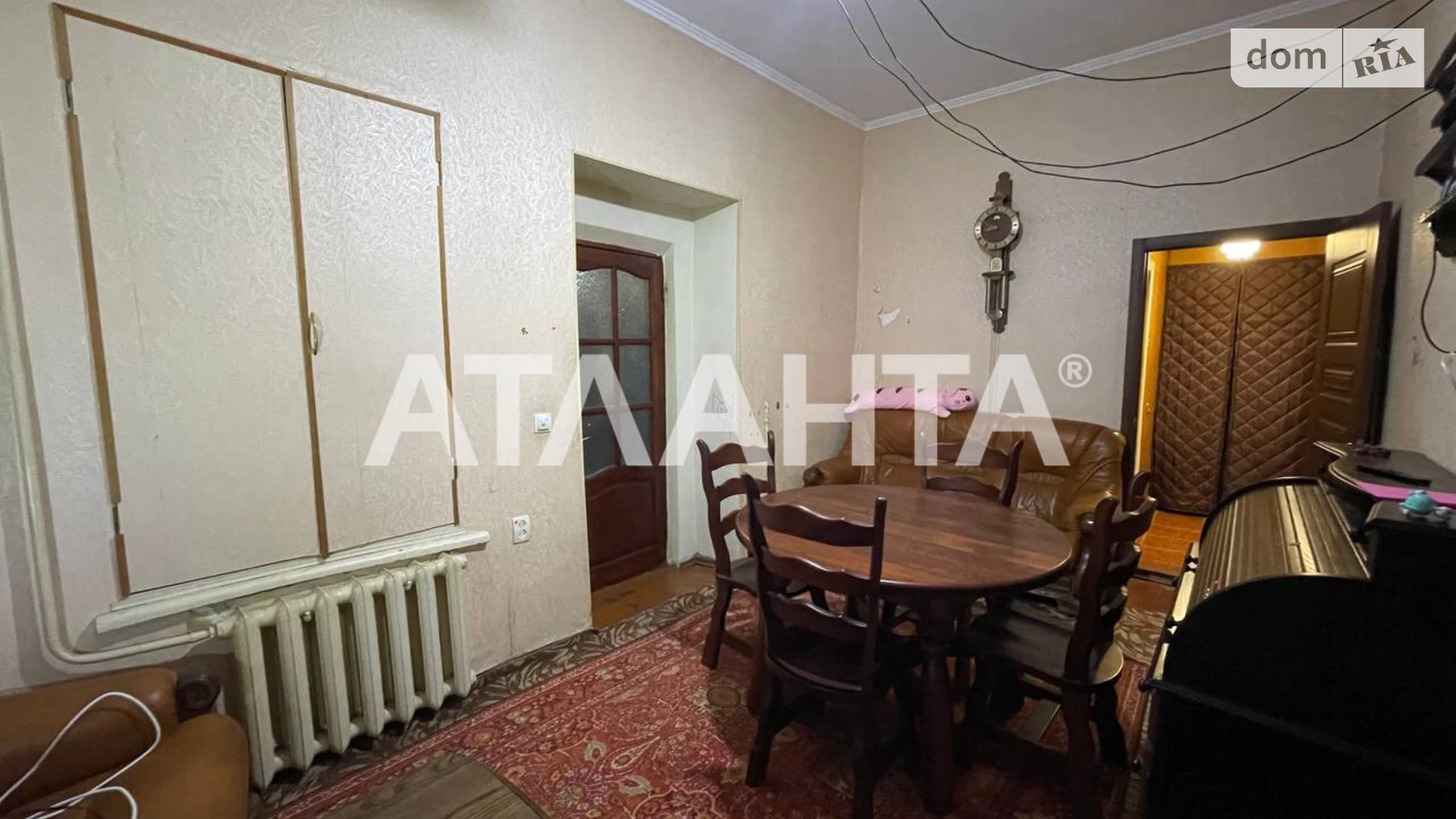 Продається 4-кімнатна квартира 69.2 кв. м у Одесі - фото 5