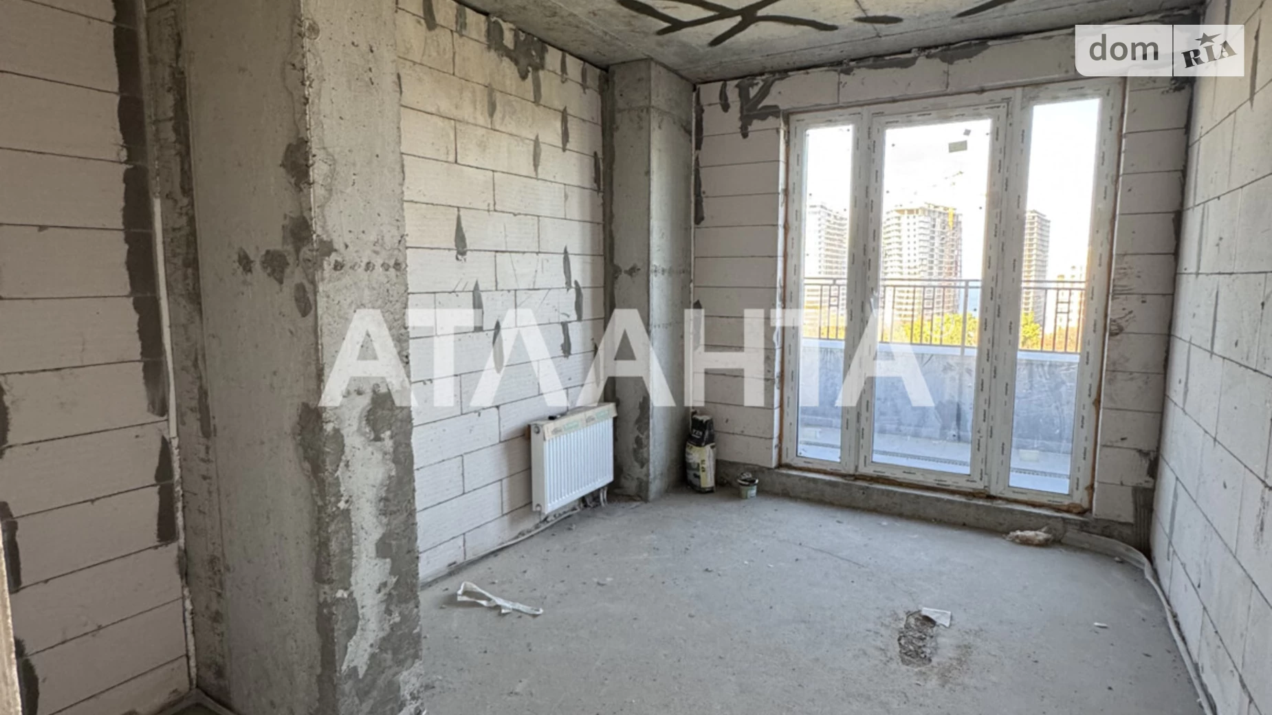 Продается 1-комнатная квартира 48 кв. м в Одессе, просп. Шевченко, 30 - фото 4