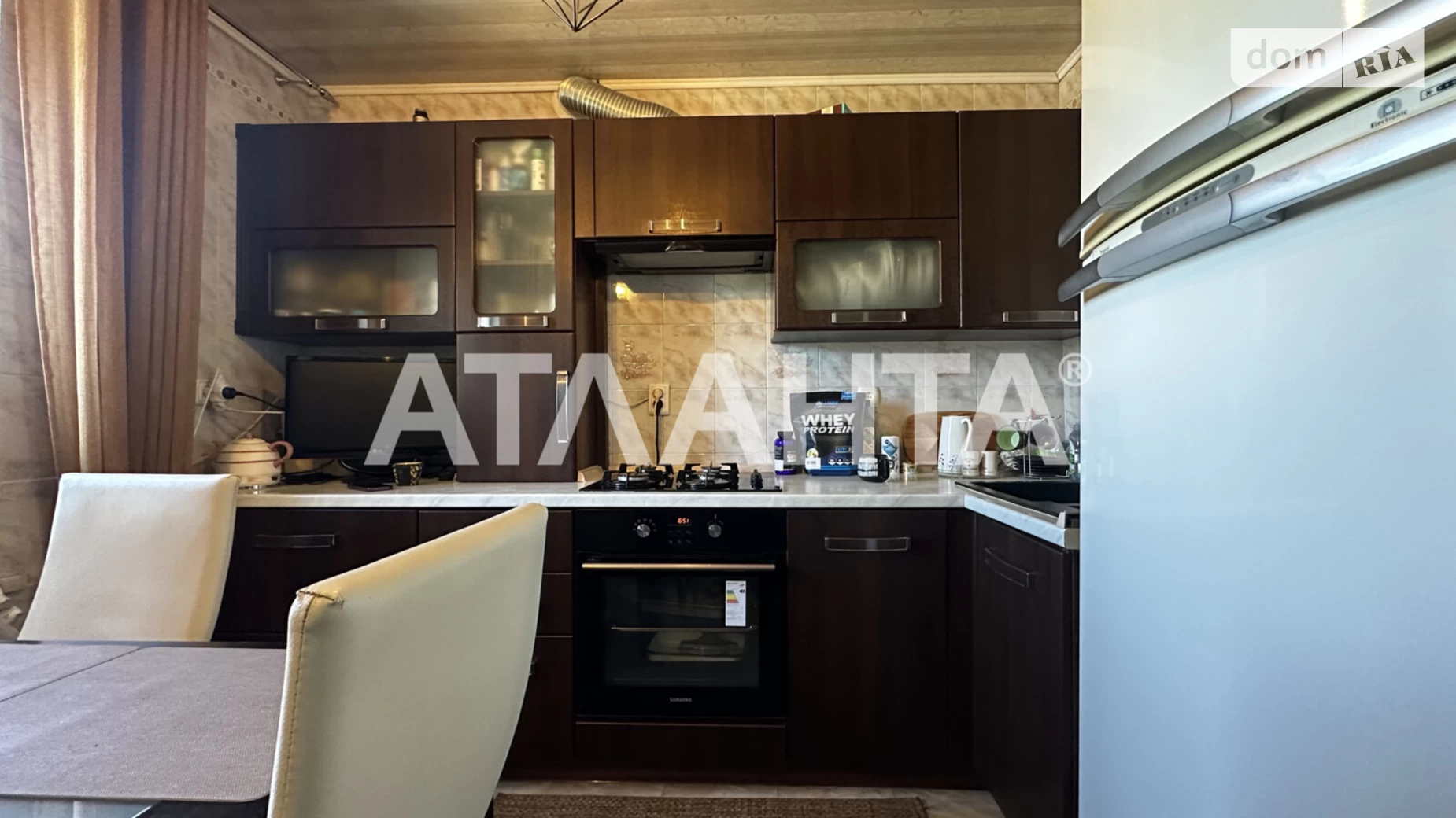Продається 3-кімнатна квартира 68.4 кв. м у Одесі, Фонтанська дор. - фото 3