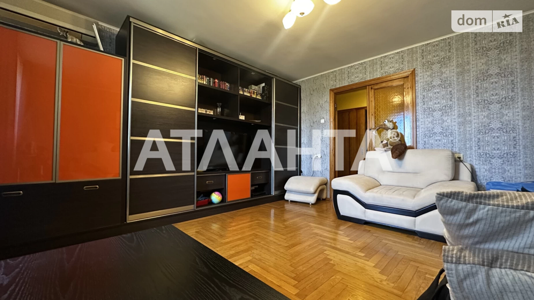 Продається 3-кімнатна квартира 68.4 кв. м у Одесі, Фонтанська дор. - фото 4