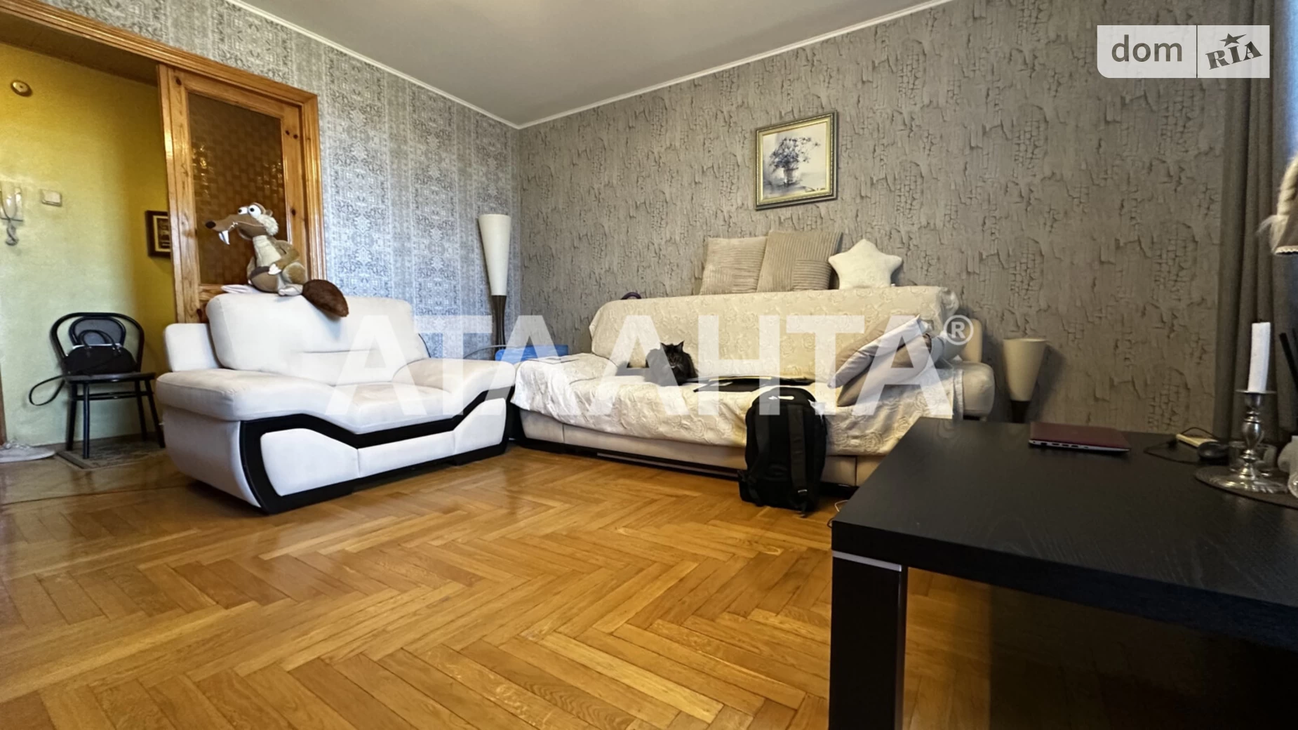Продається 3-кімнатна квартира 68.4 кв. м у Одесі, Фонтанська дор. - фото 5