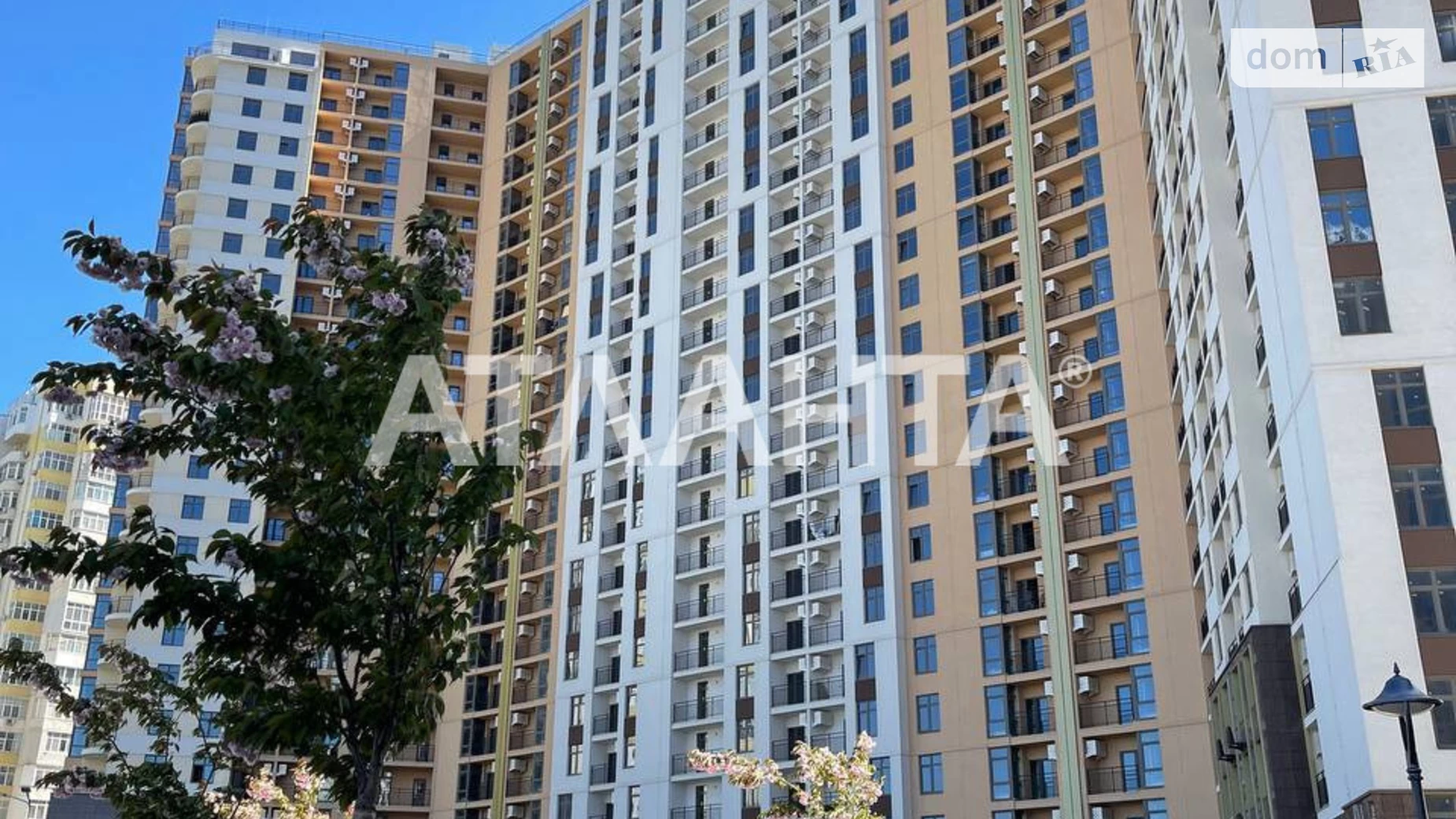 Продається 1-кімнатна квартира 41 кв. м у Одесі, вул. Краснова - фото 2
