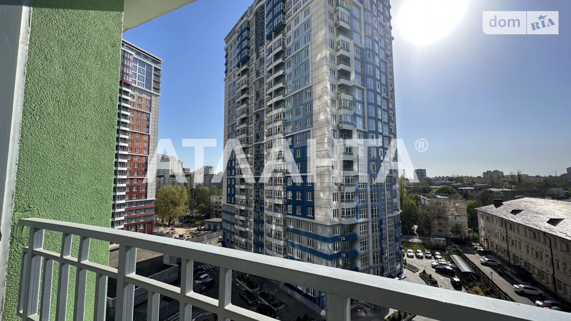 Продається 1-кімнатна квартира 44 кв. м у Одесі, просп. Гагаріна, 19Б - фото 4