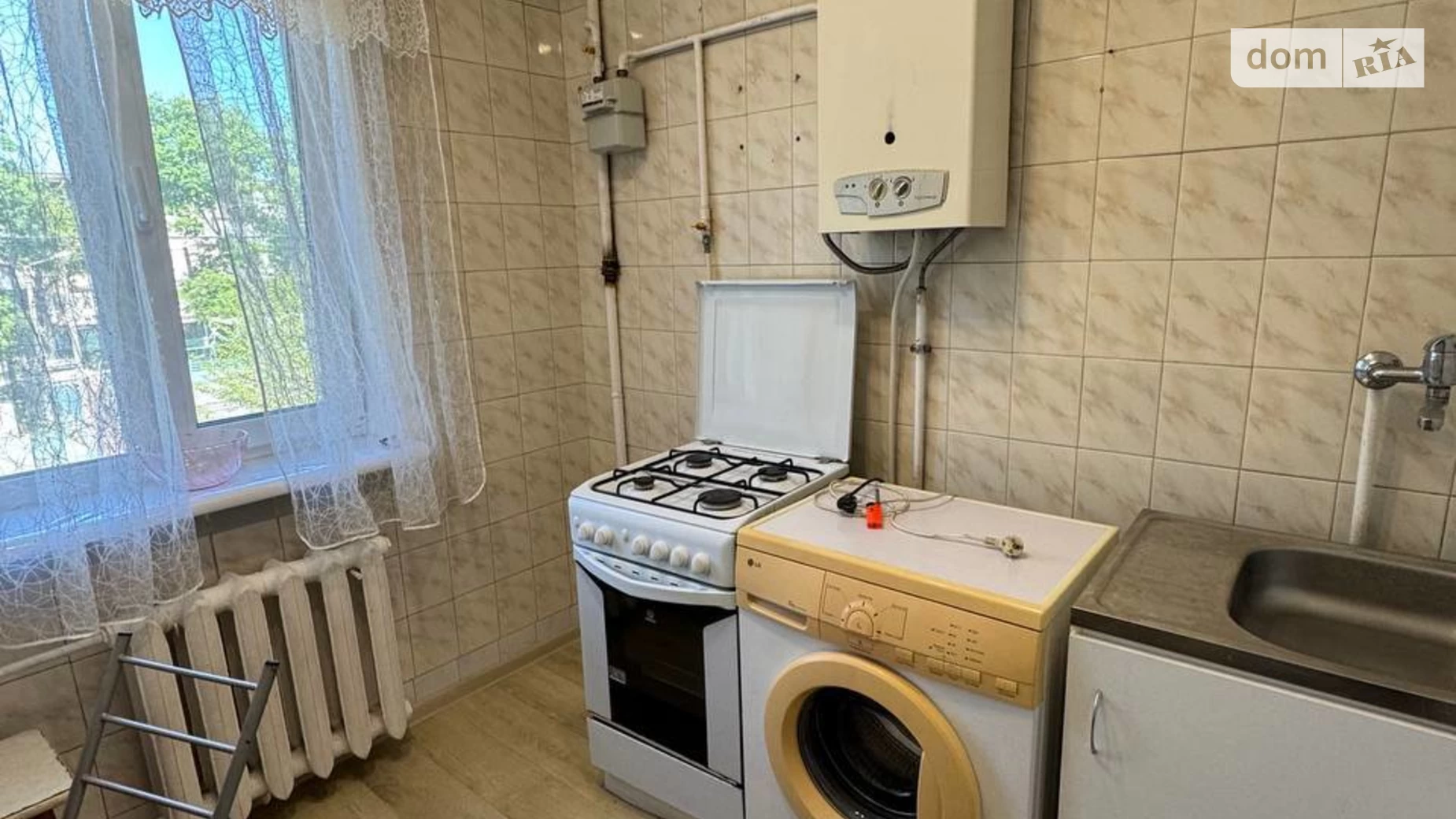 Здається в оренду 1-кімнатна квартира 31 кв. м у Одесі, вул. Євгена Танцюри(Генерала Петрова), 13 - фото 2