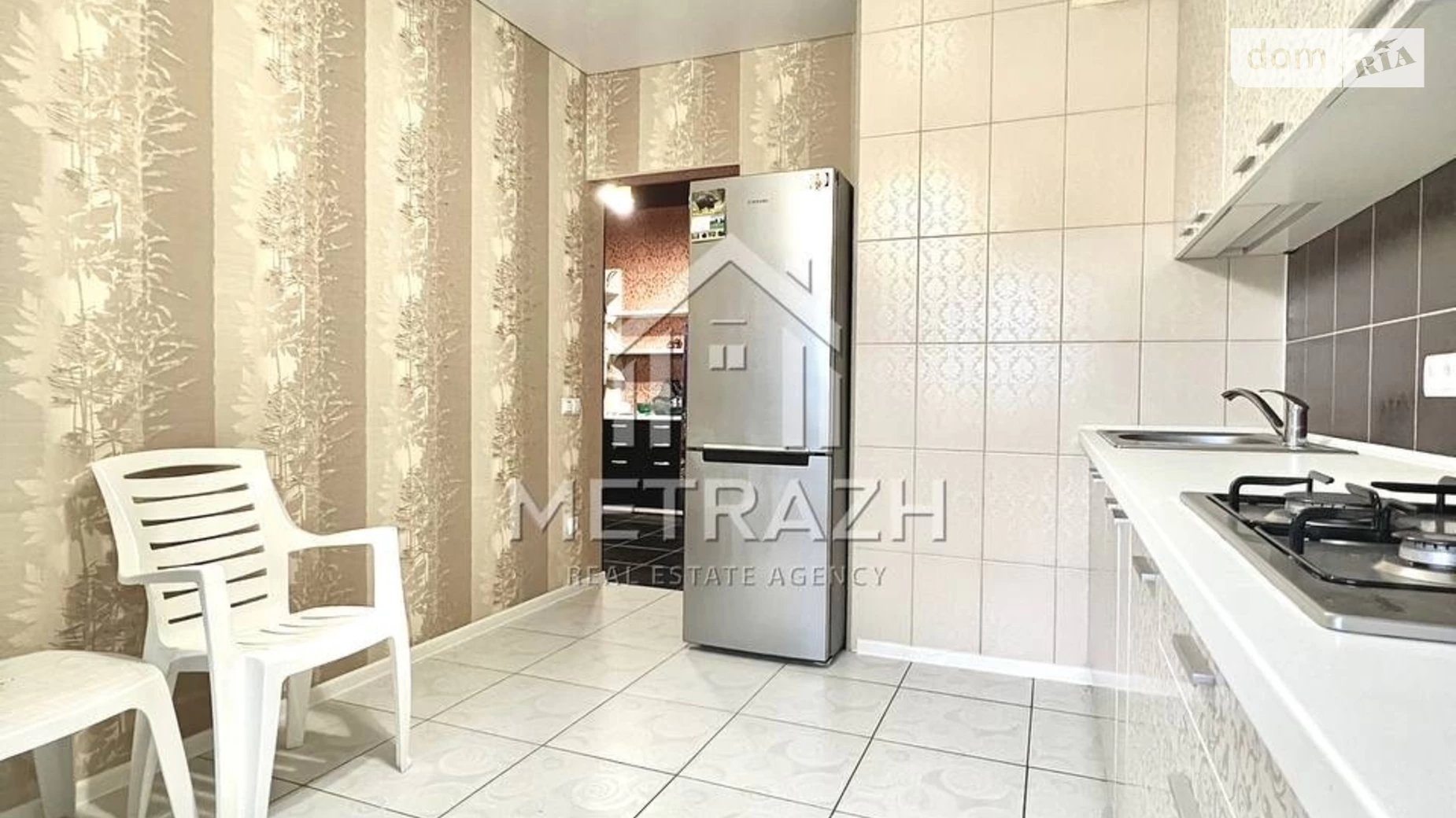 Продается 1-комнатная квартира 48 кв. м в Харькове, просп. Александровский, 69Д - фото 4