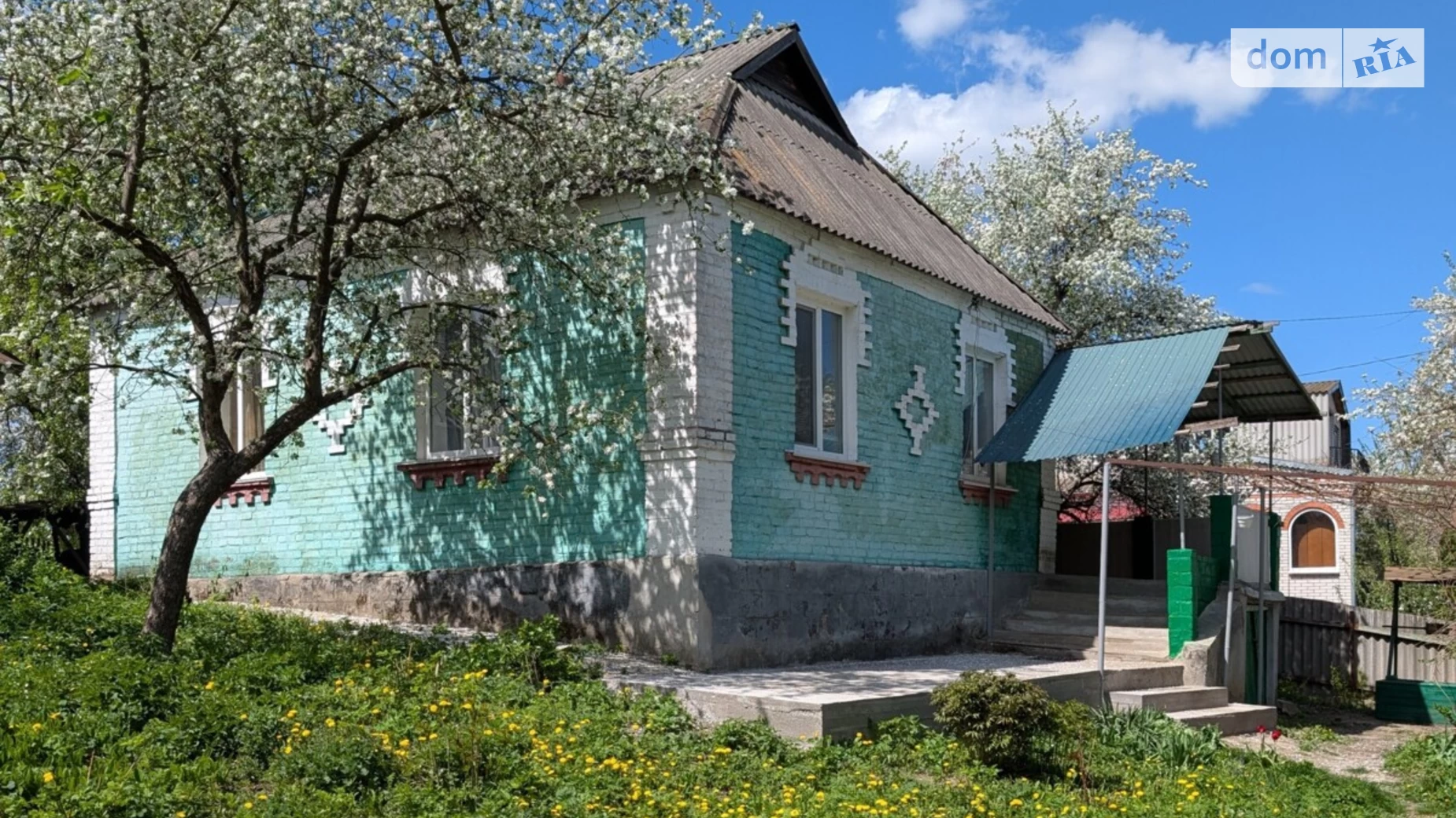 Продается одноэтажный дом 90 кв. м с баней/сауной, цена: 33000 $ - фото 2