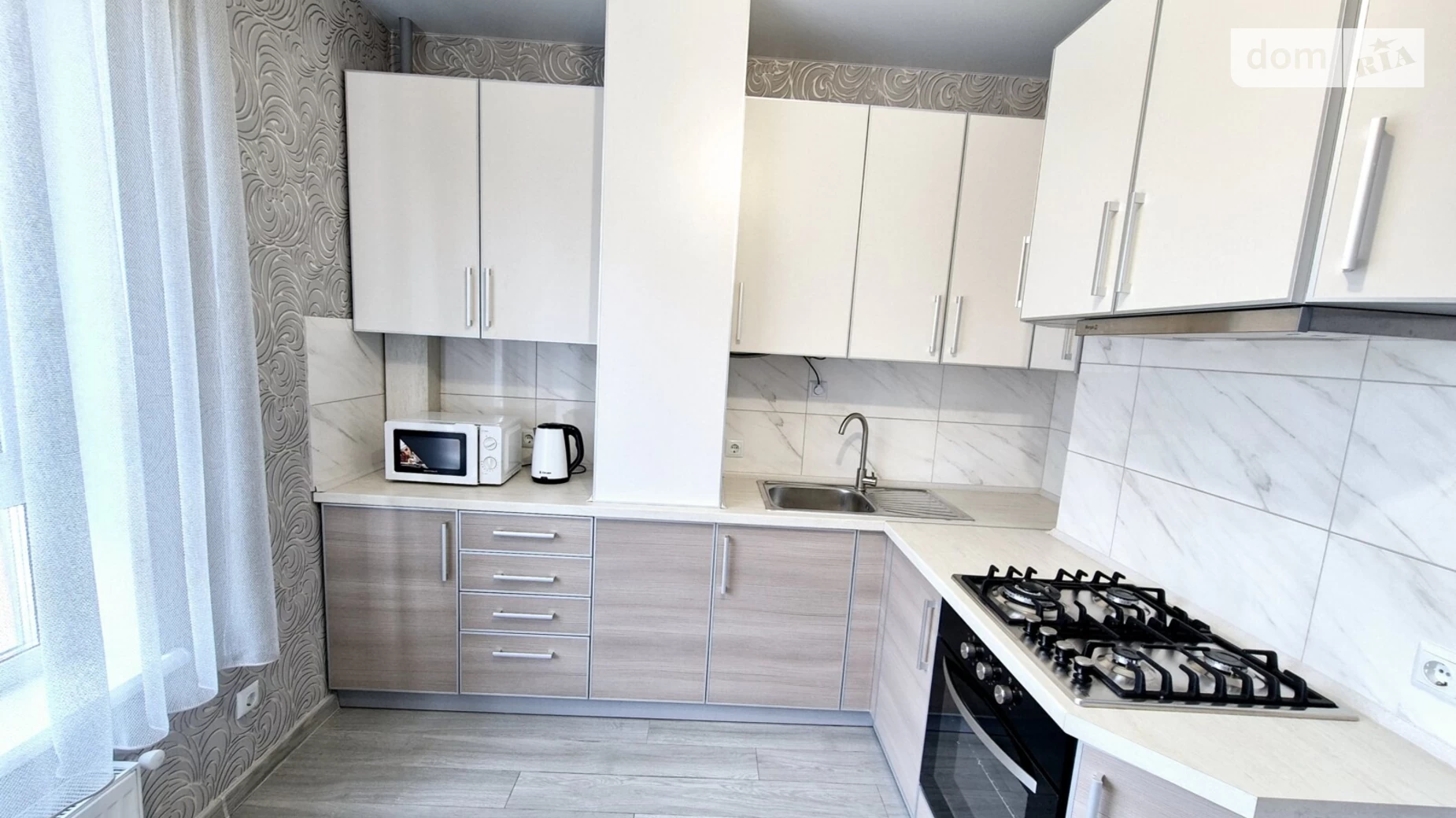 Сдается в аренду 1-комнатная квартира 36.9 кв. м в, цена: 15450 грн - фото 3