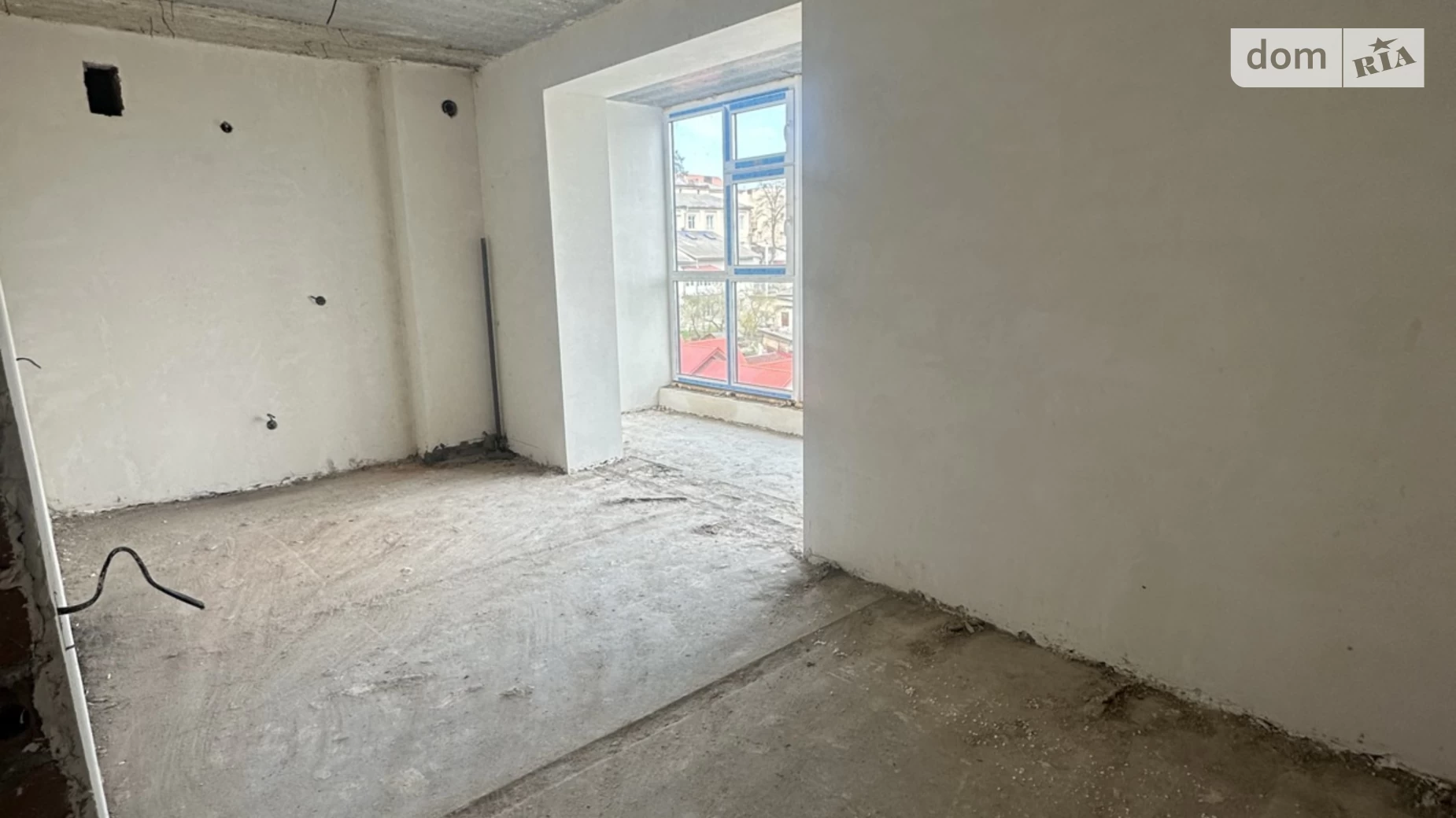 Продається 1-кімнатна квартира 43.6 кв. м у Чорткові, вул. Шевченка, 32А - фото 4