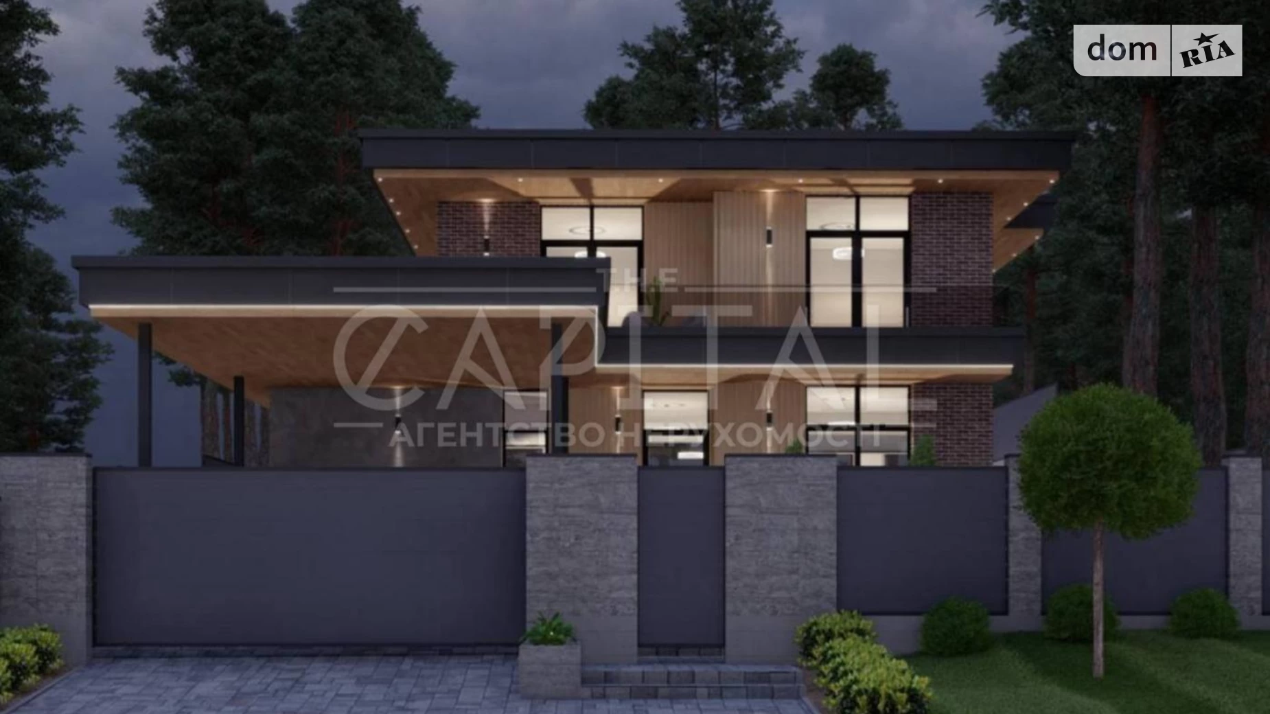 Продается дом на 2 этажа 200 кв. м с балконом, цена: 750000 $ - фото 3