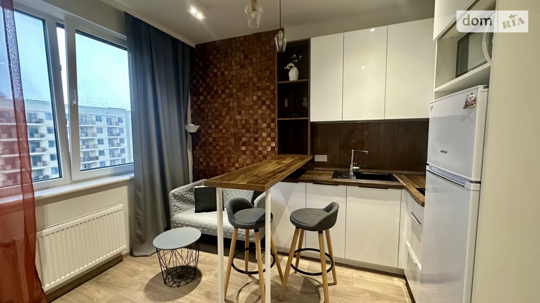 Продається 1-кімнатна квартира 42 кв. м у Одесі, вул. Перлинна - фото 2