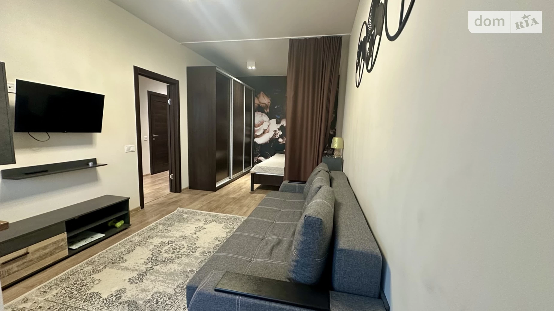 Продається 1-кімнатна квартира 42 кв. м у Одесі, вул. Перлинна - фото 5