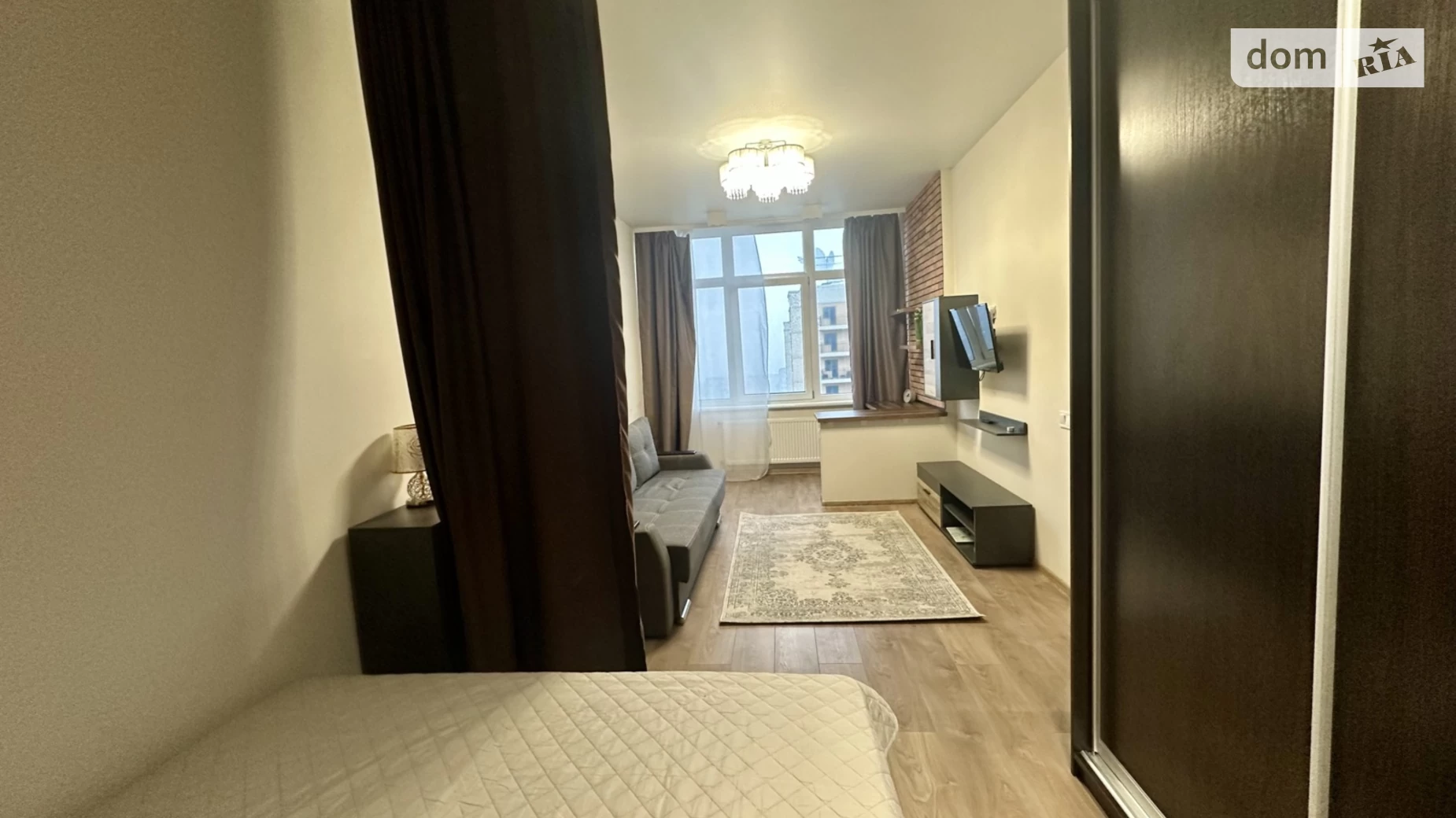 Продається 1-кімнатна квартира 42 кв. м у Одесі, вул. Перлинна - фото 4