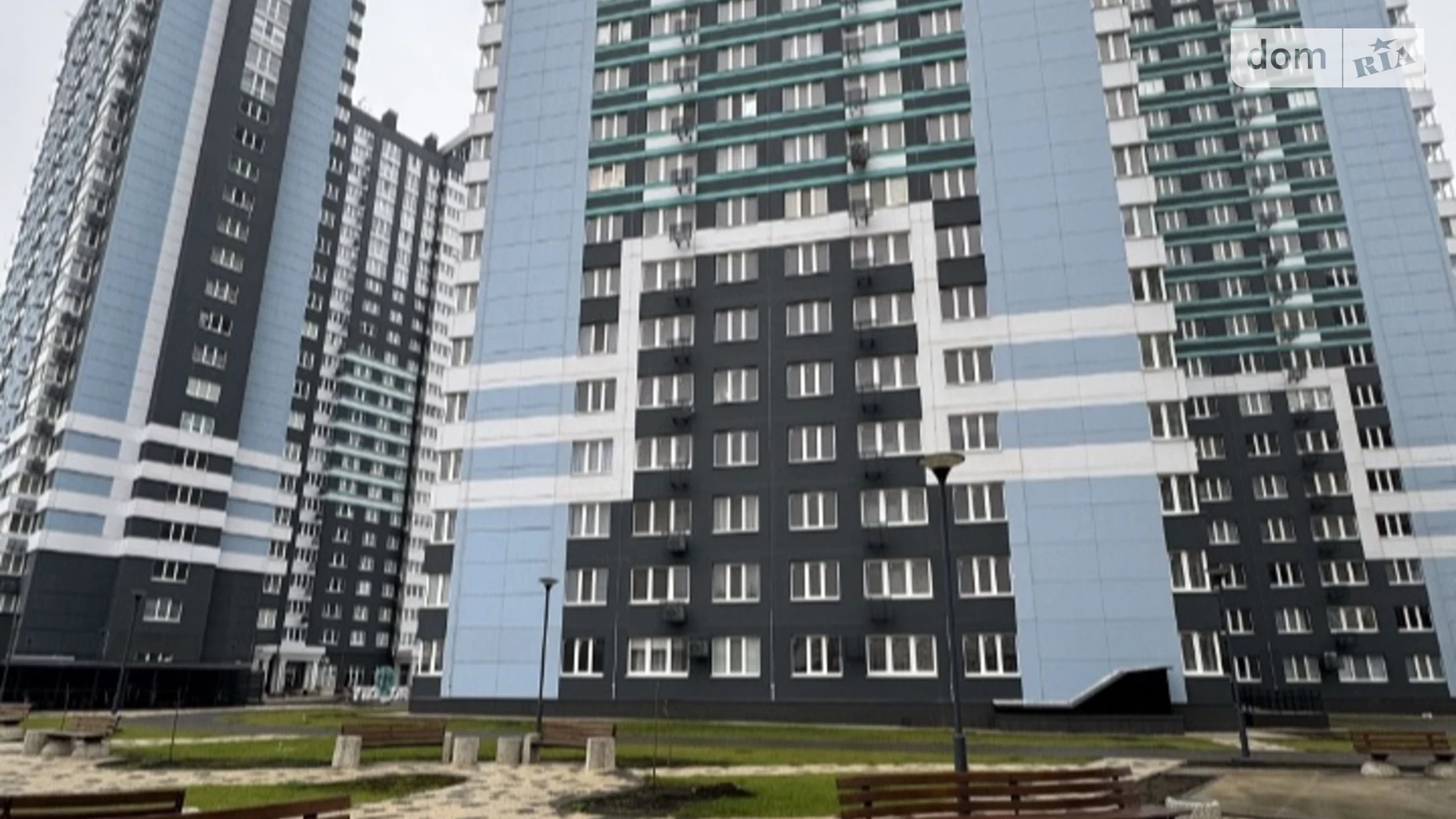 Продається 2-кімнатна квартира 69.6 кв. м у Одесі, вул. Варненська, 29 корпус 4 - фото 4