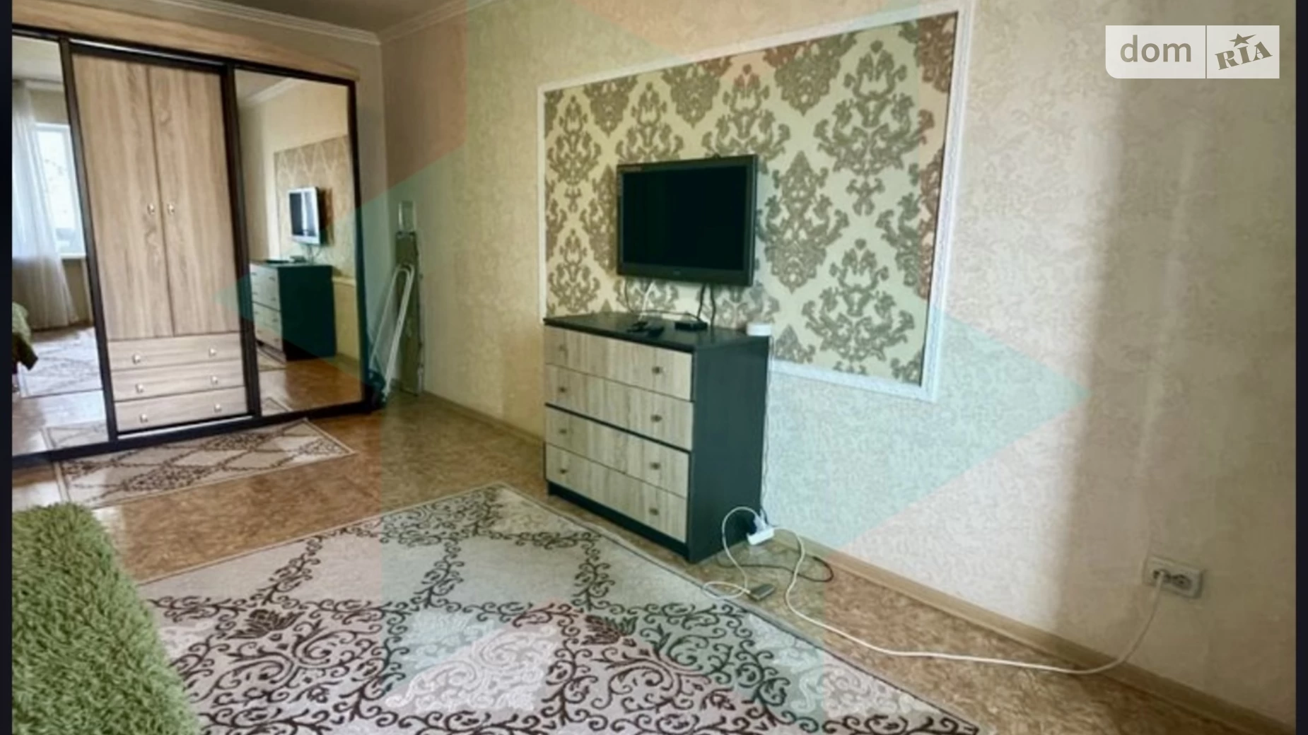 Сдается в аренду 1-комнатная квартира 32 кв. м в Днепре, просп. Поля Александра, 82 - фото 5