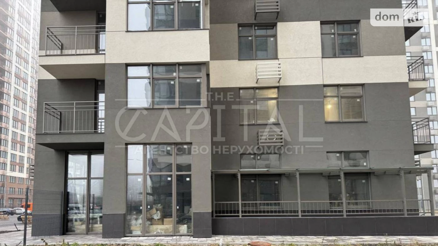 Продается помещения свободного назначения 207 кв. м в 15-этажном здании, цена: 489500 $ - фото 2