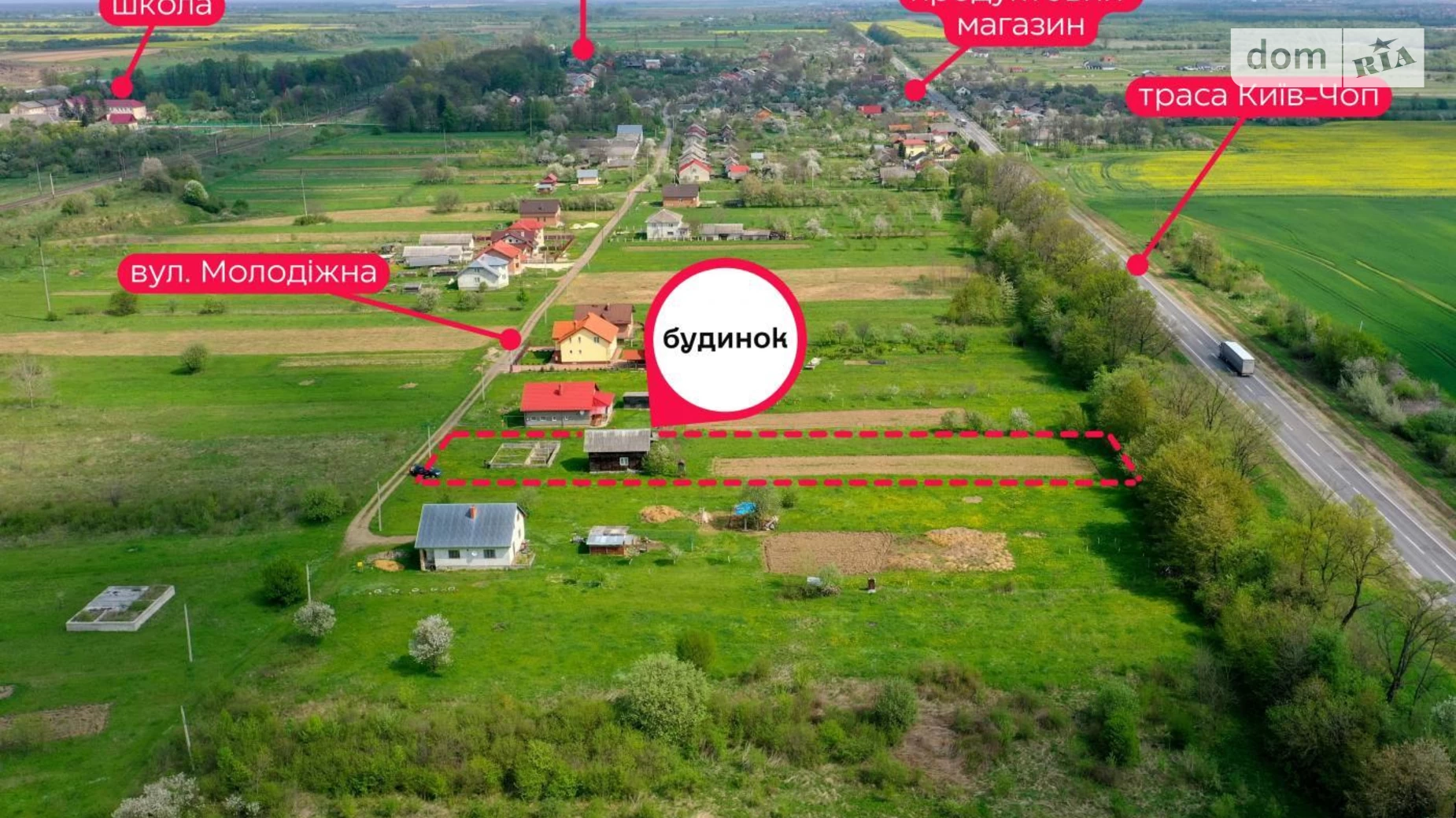 Продается земельный участок 25 соток в Львовской области, цена: 18000 $ - фото 2