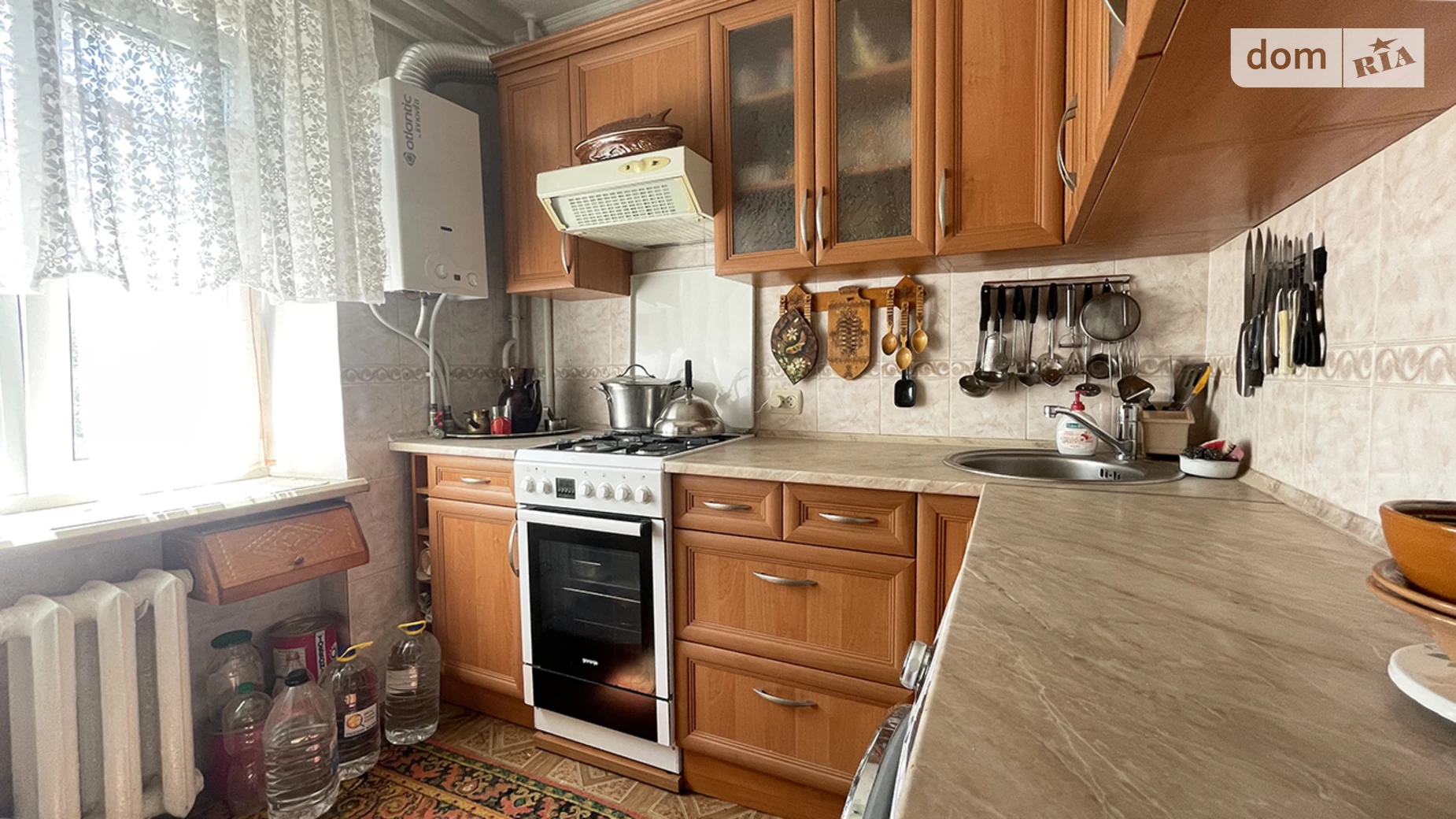 Продается 2-комнатная квартира 43.2 кв. м в Николаеве, ул. Мореходная, 5 - фото 5