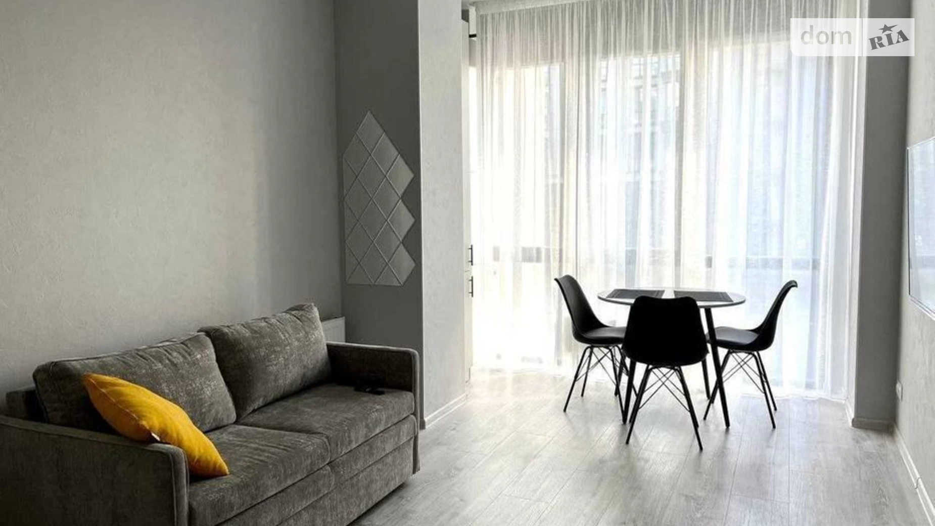Сдается в аренду 1-комнатная квартира 45 кв. м в Днепре, ул. Костомаровская, 1А - фото 4
