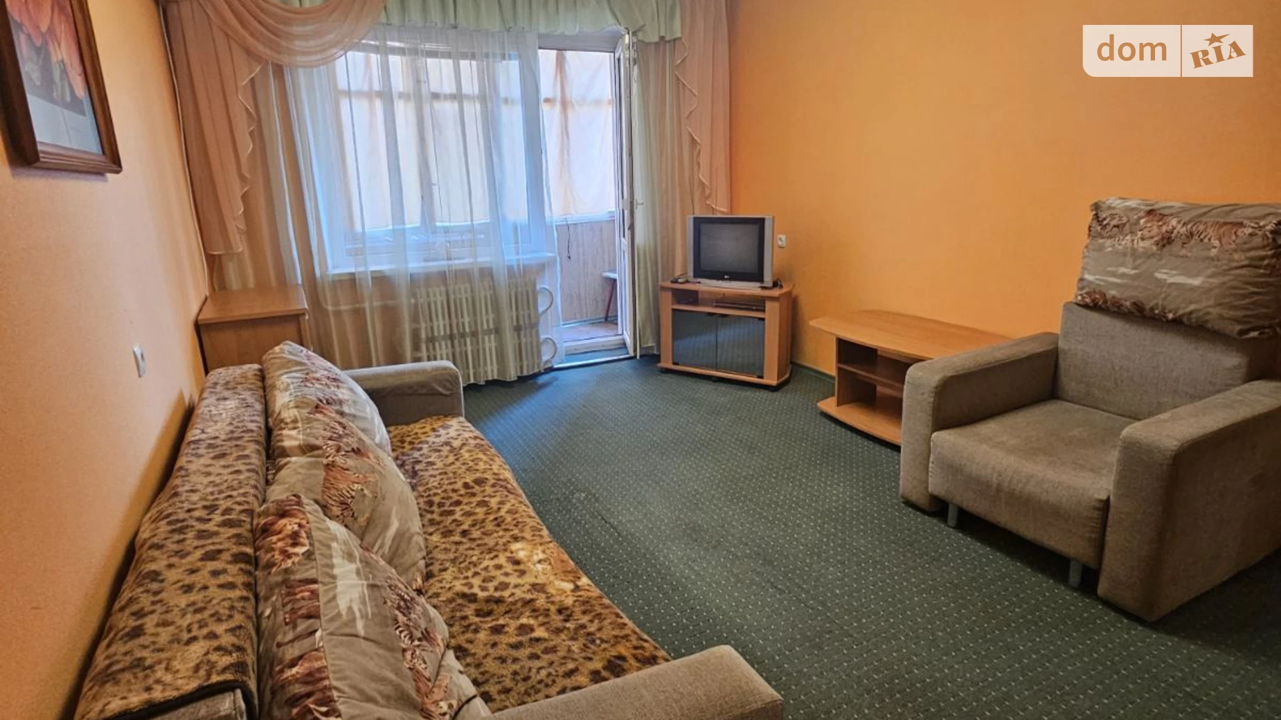 Здається в оренду 1-кімнатна квартира 40 кв. м у Дніпрі, просп. Героїв, 18 - фото 5