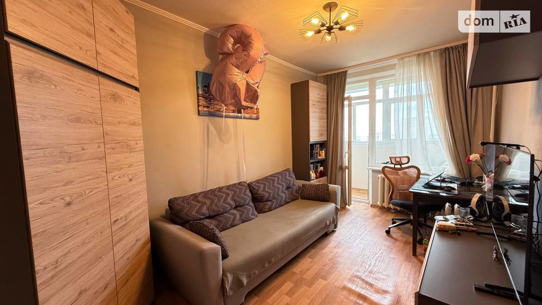Продається 2-кімнатна квартира 52.7 кв. м у Дніпрі, вул. Вернадського Володимира, 1 - фото 5